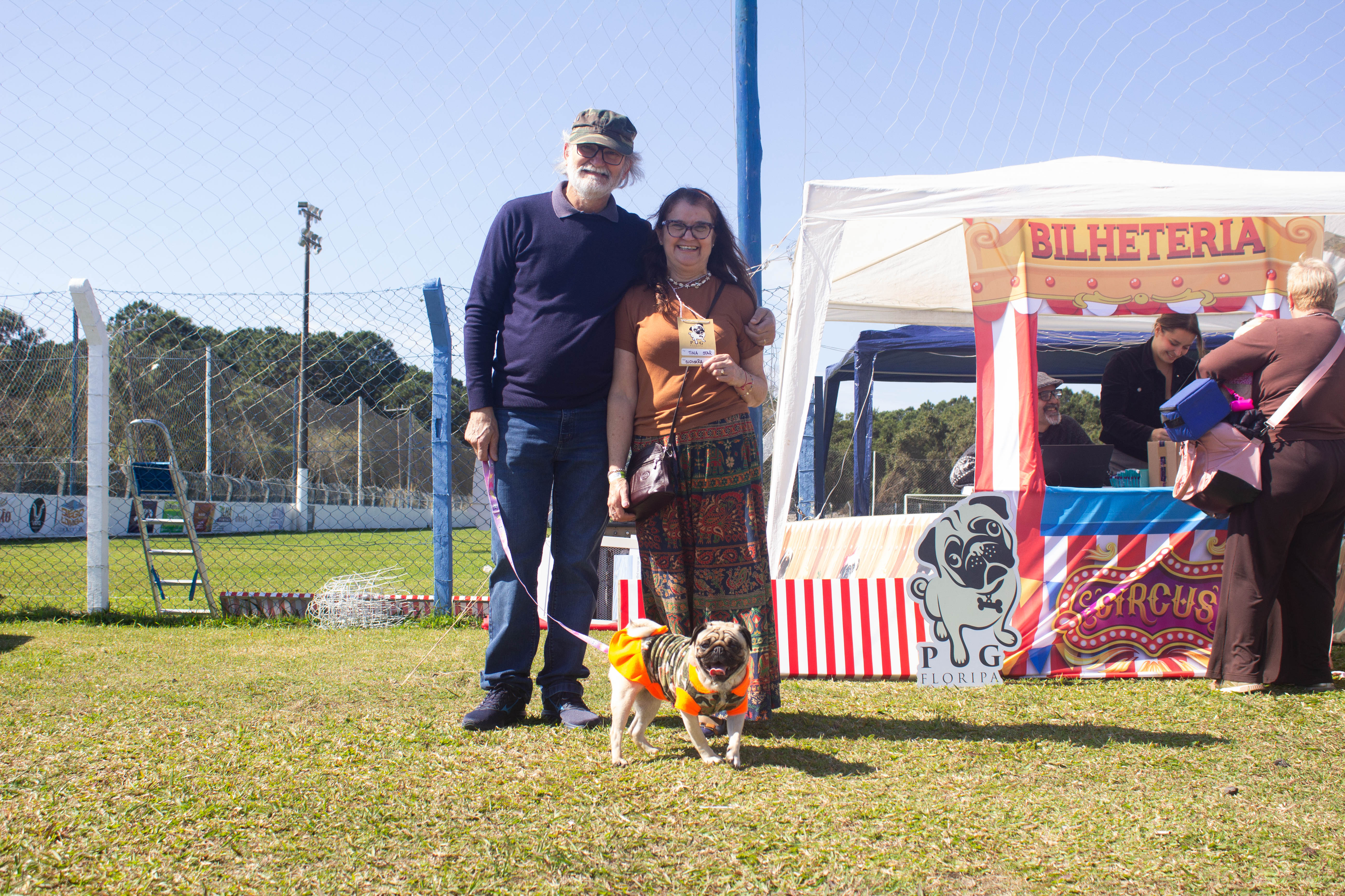Foto do Pugnic 2025