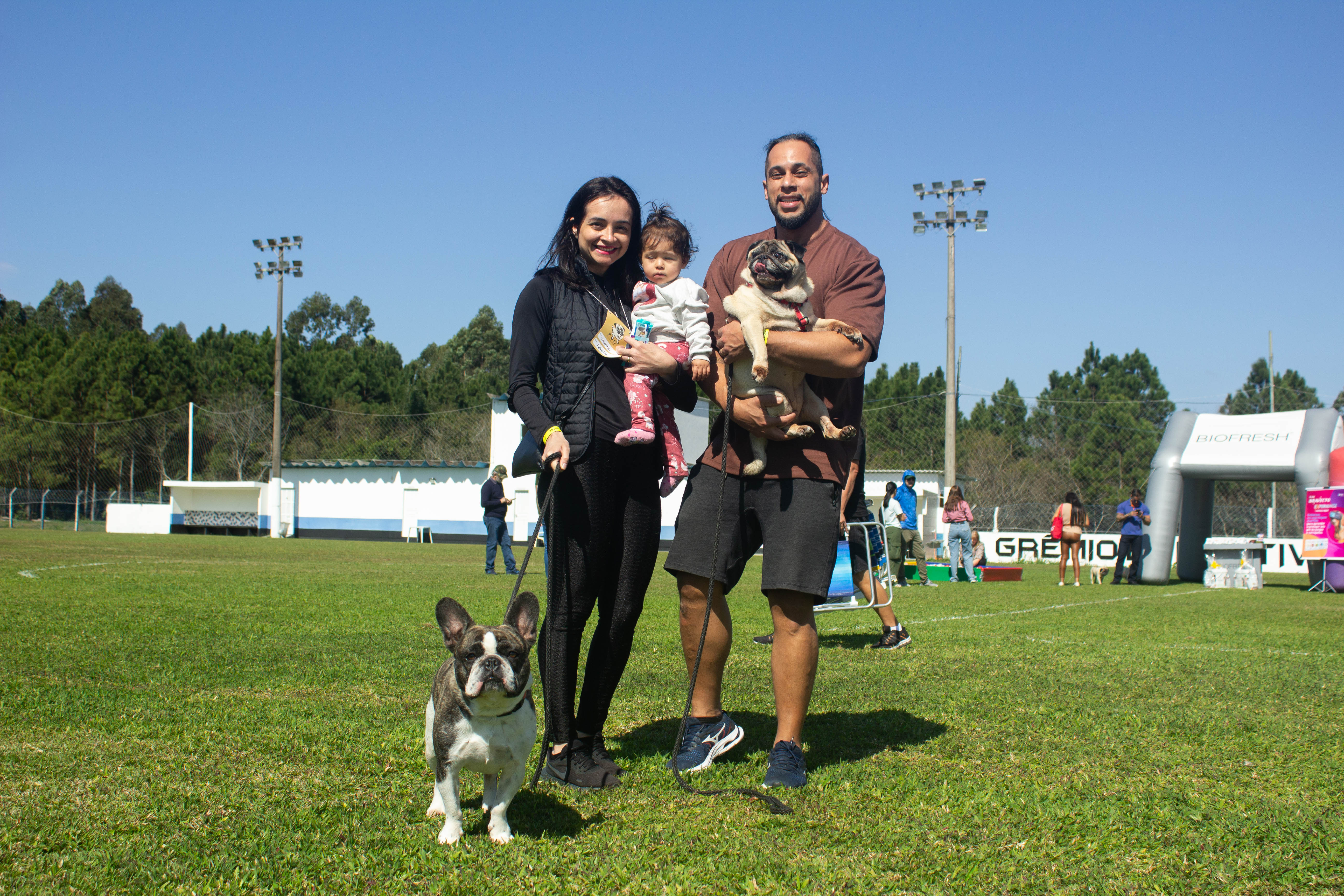 Foto do Pugnic 2025