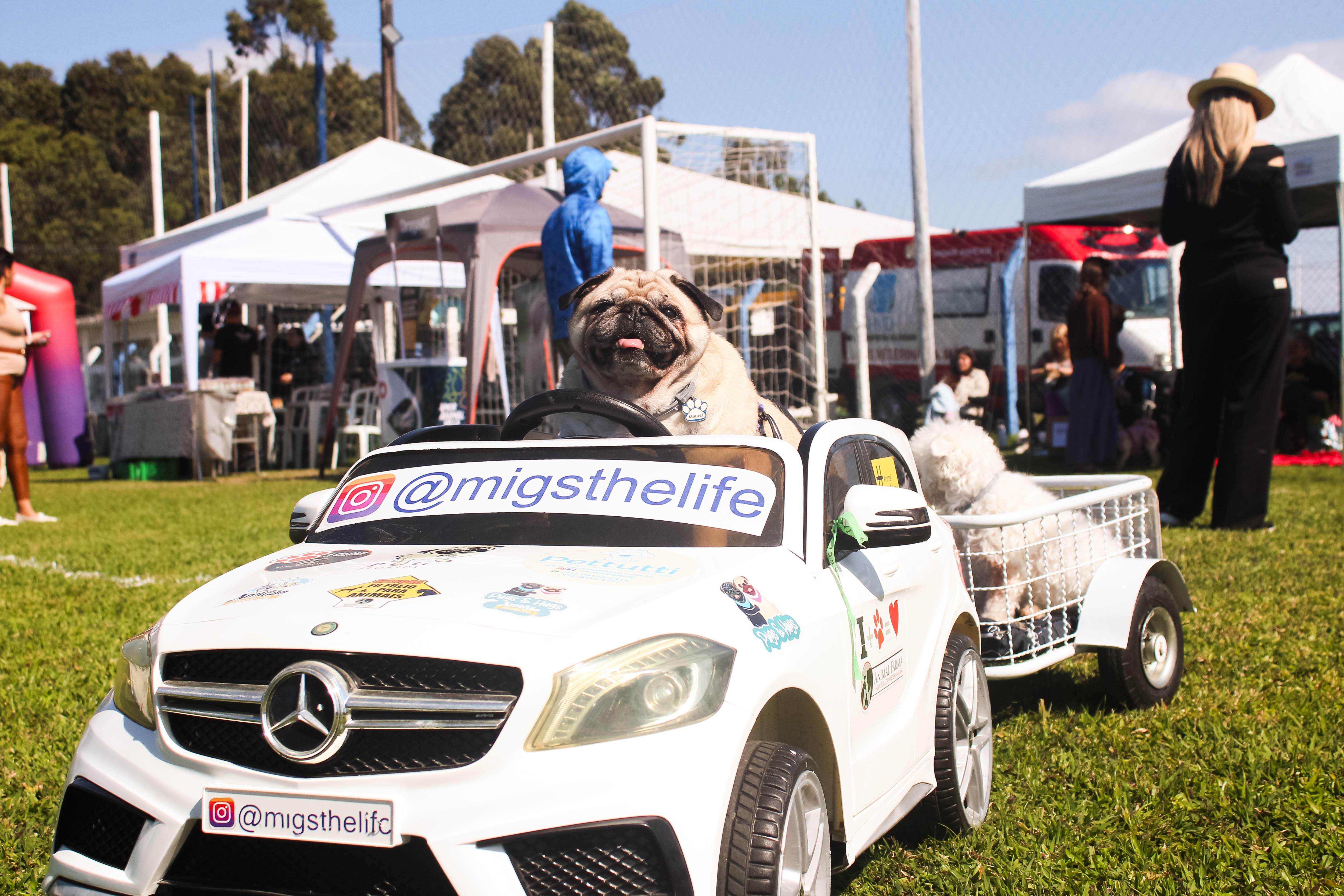 Foto do Pugnic 2025