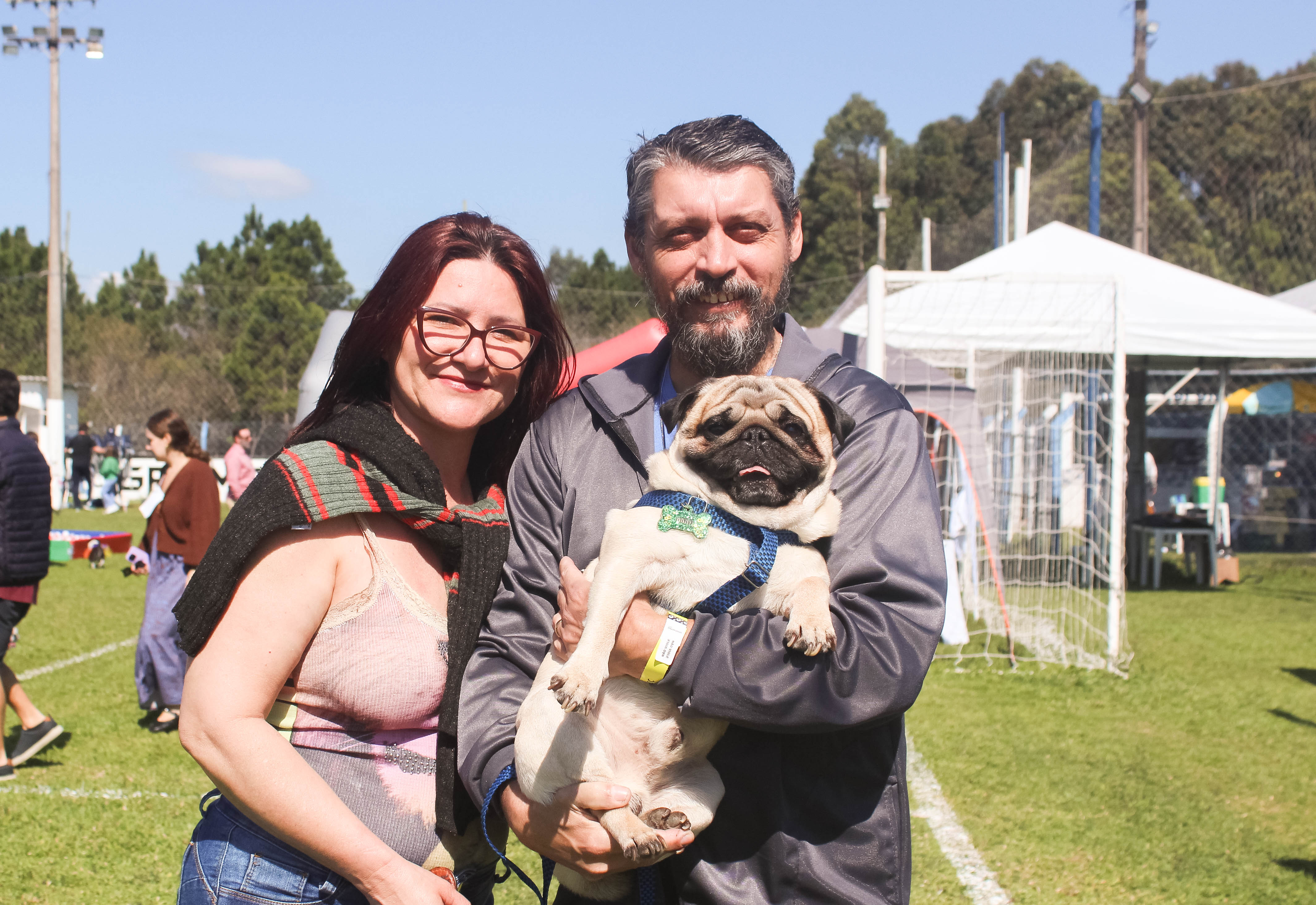 Foto do Pugnic 2025