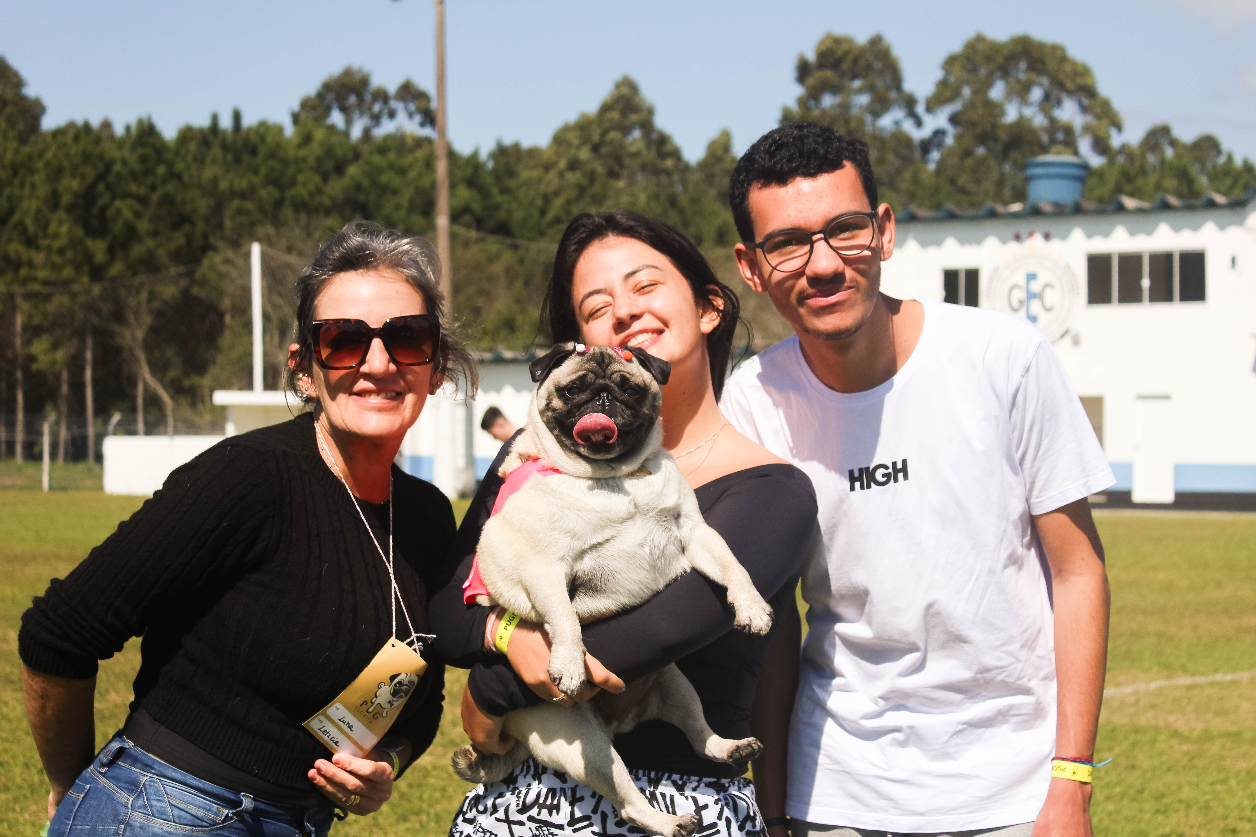 Foto do Pugnic 2025