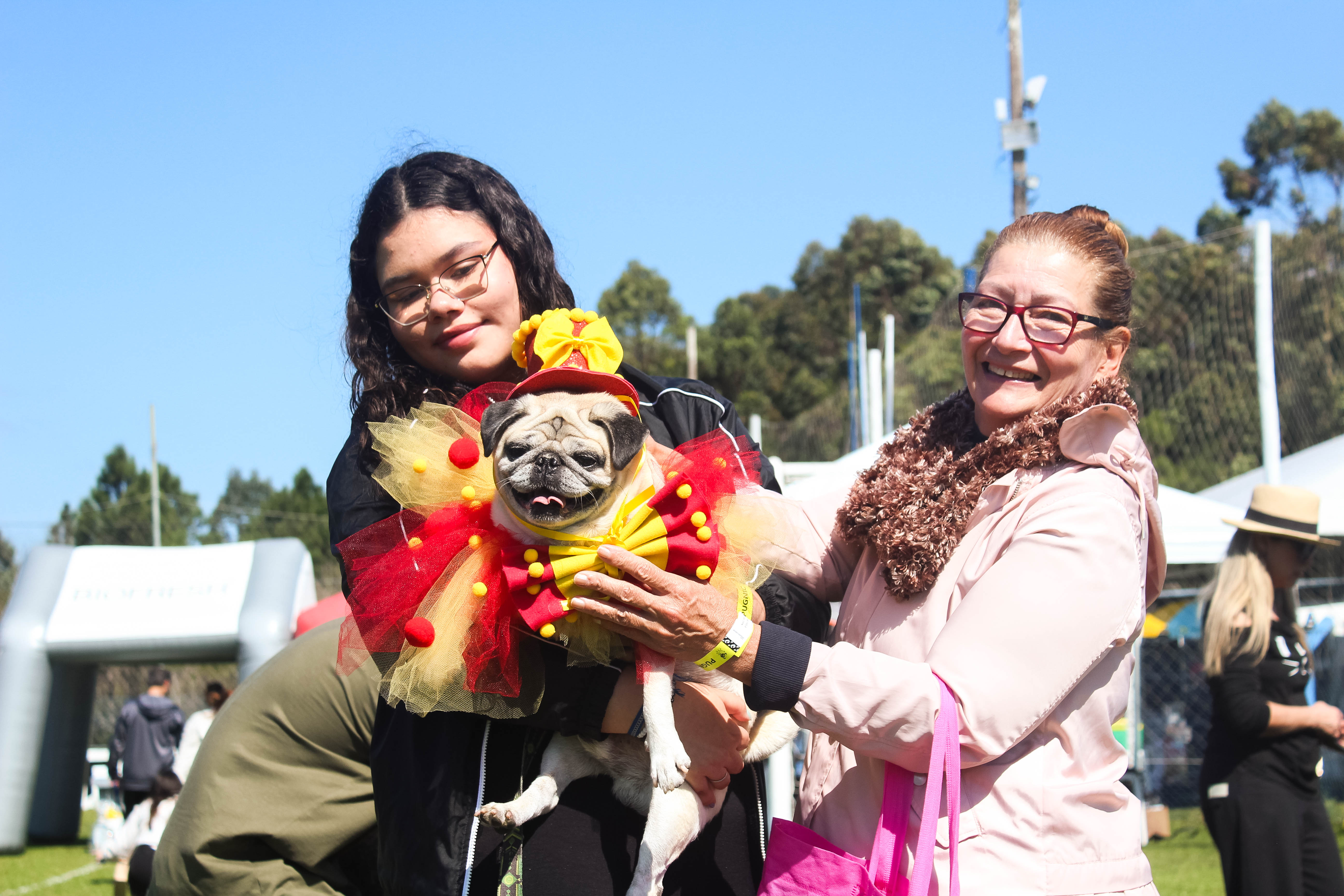 Foto do Pugnic 2025