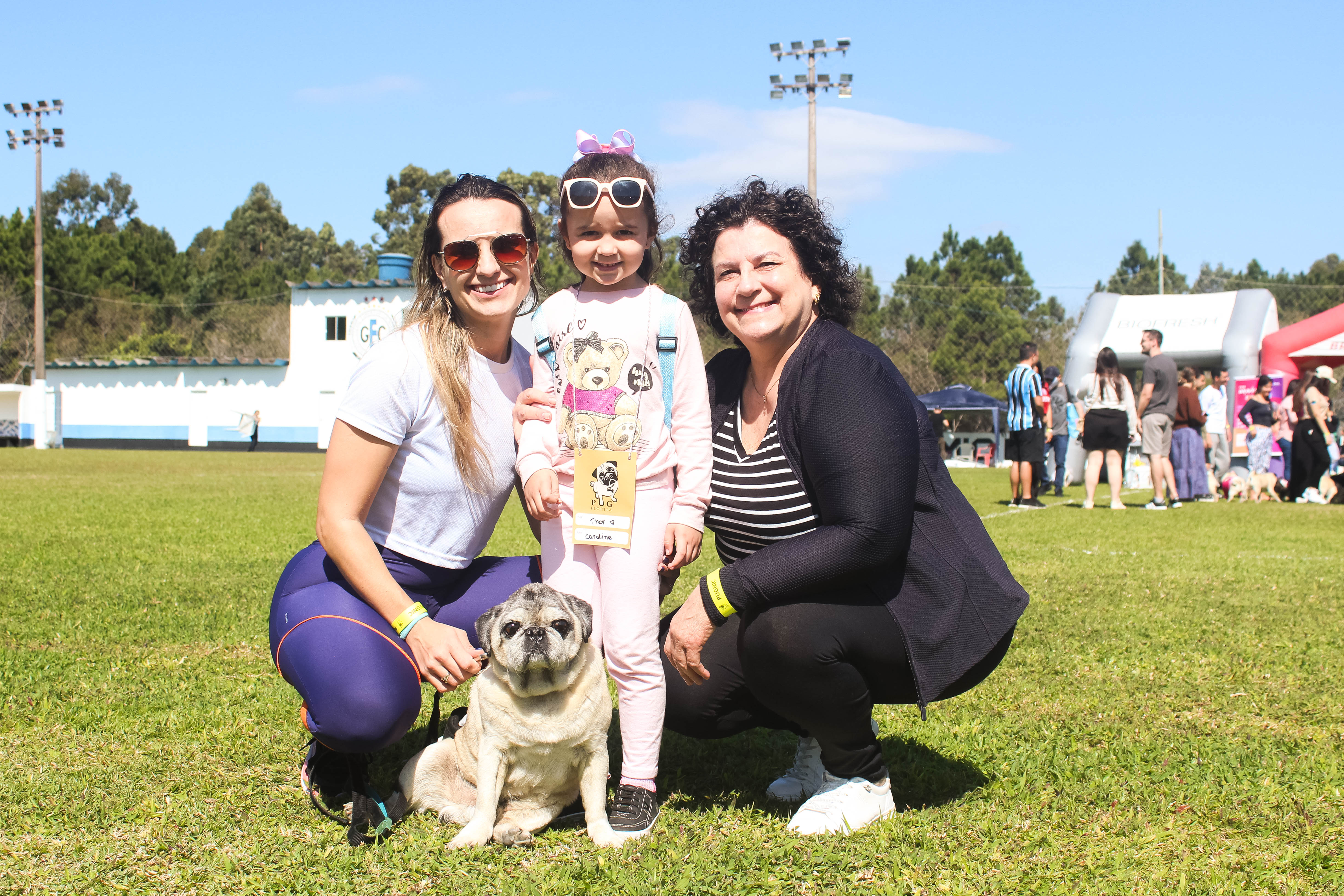 Foto do Pugnic 2025