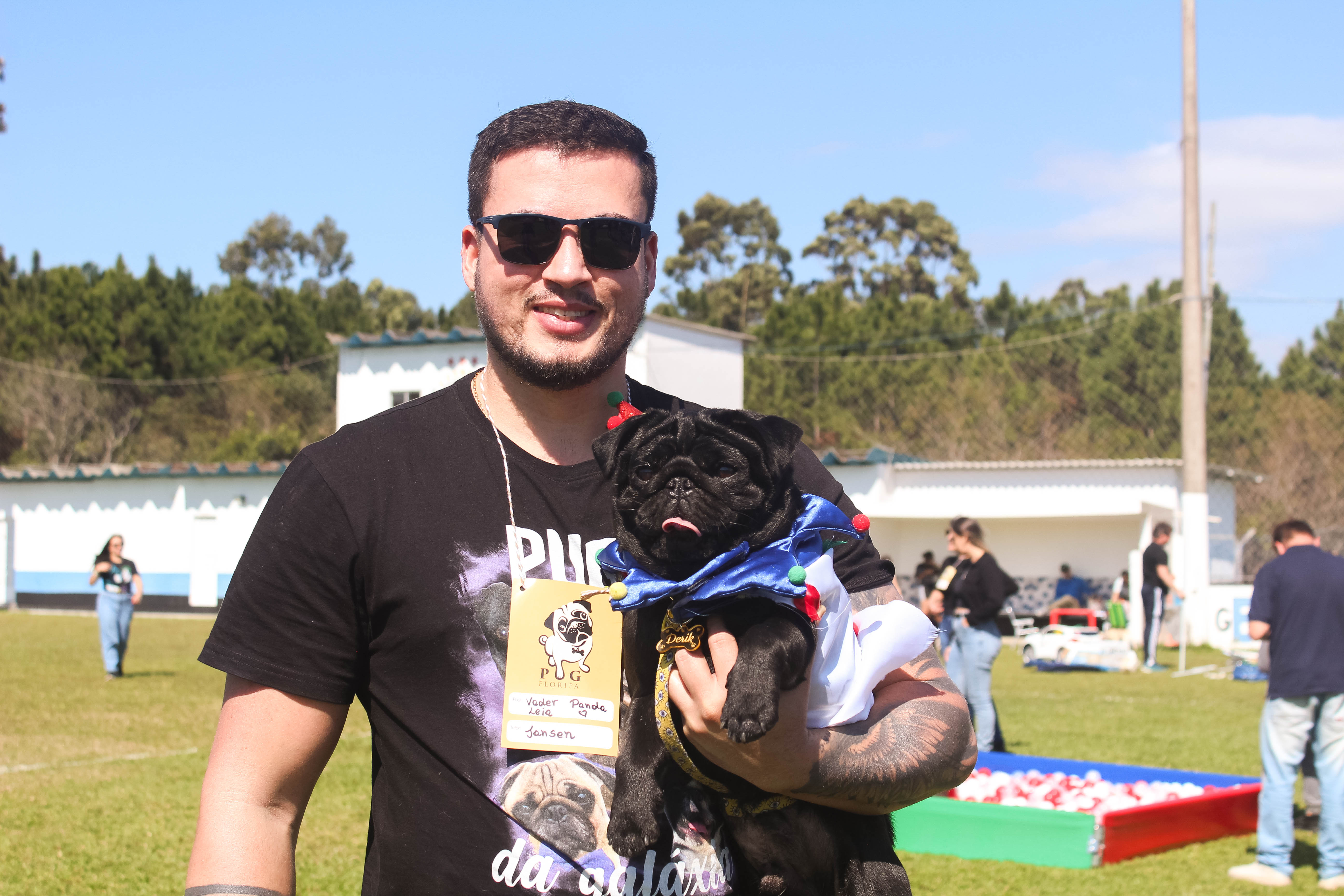 Foto do Pugnic 2025