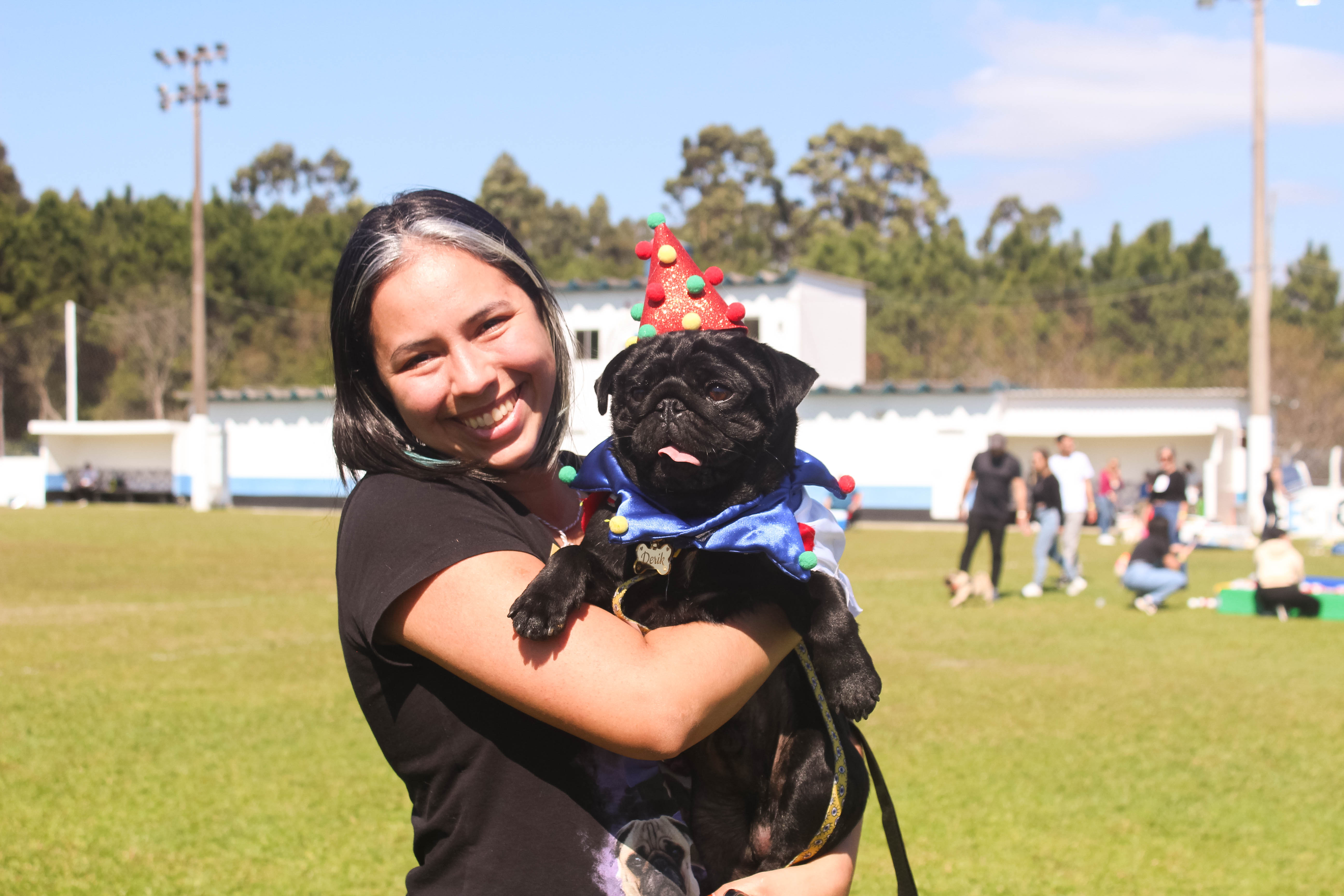 Foto do Pugnic 2025