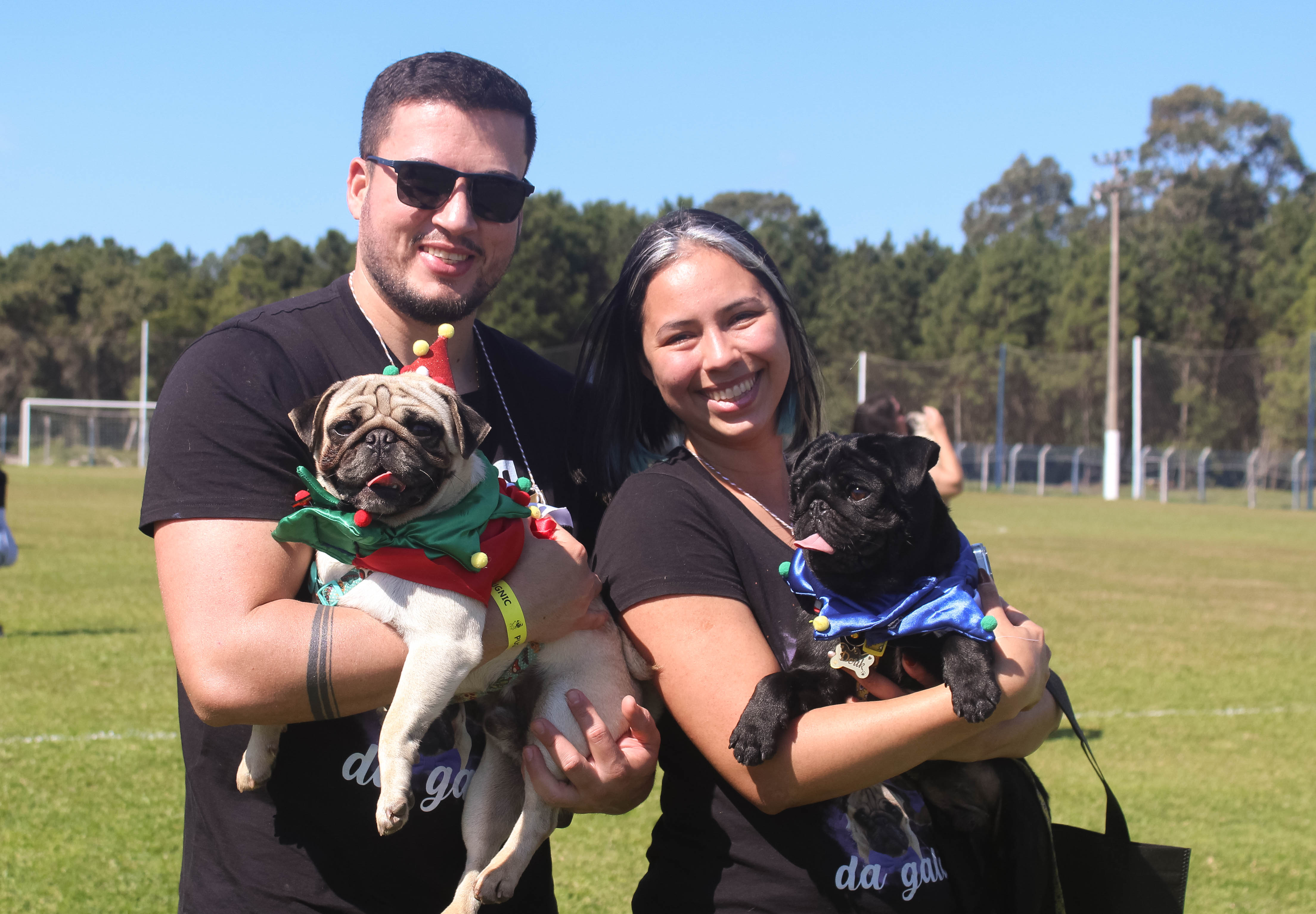 Foto do Pugnic 2025