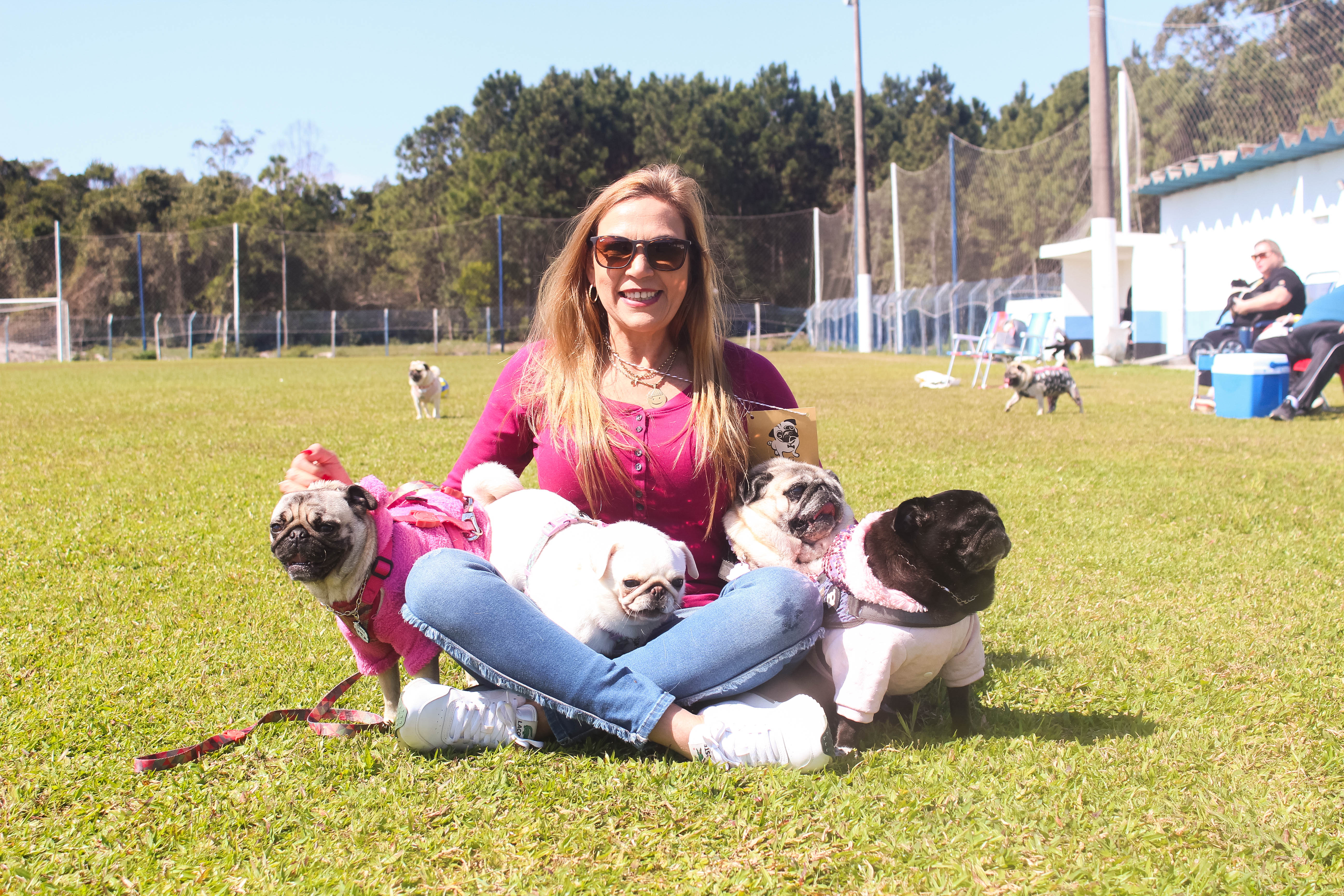 Foto do Pugnic 2025