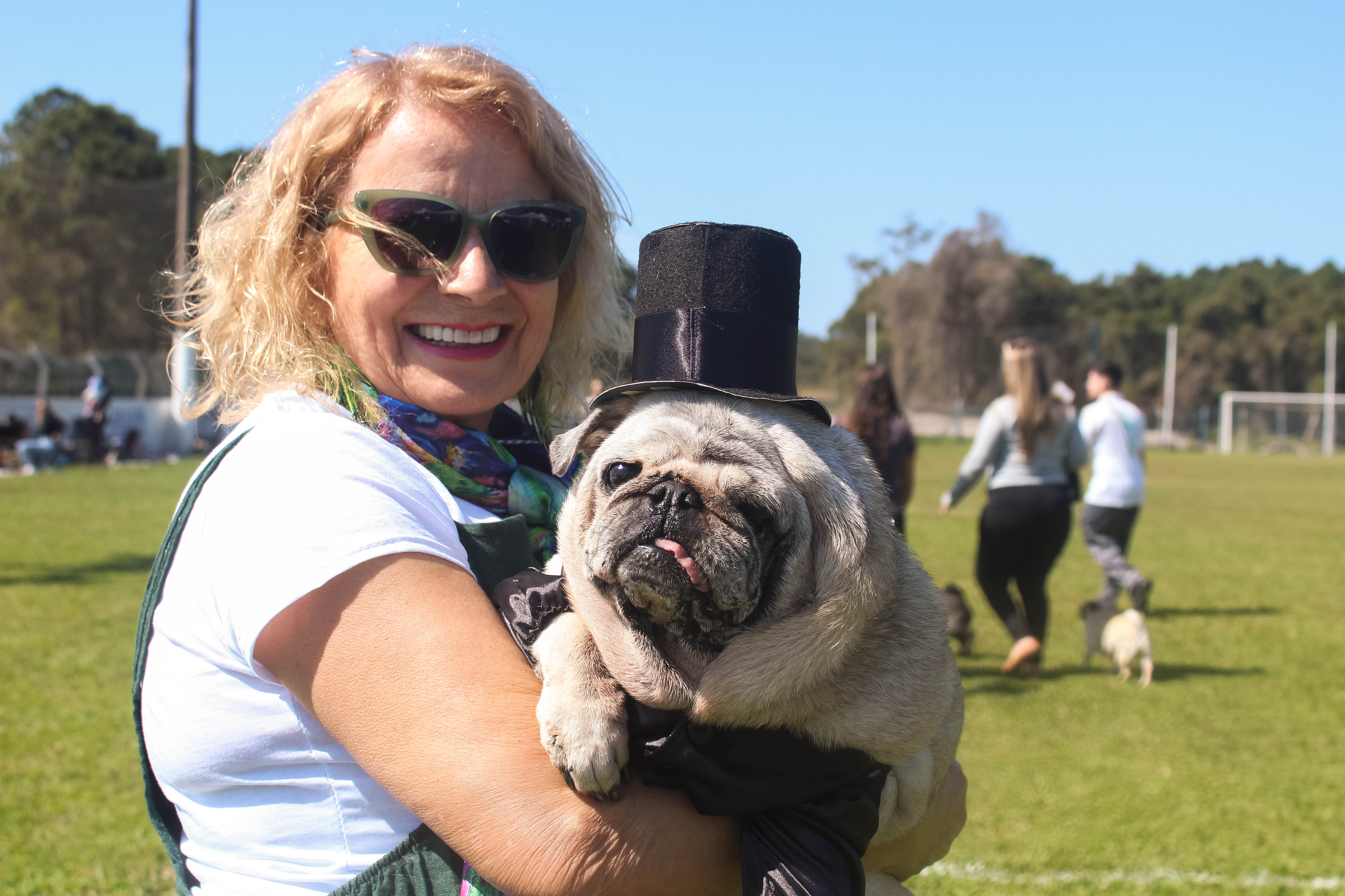 Foto do Pugnic 2025