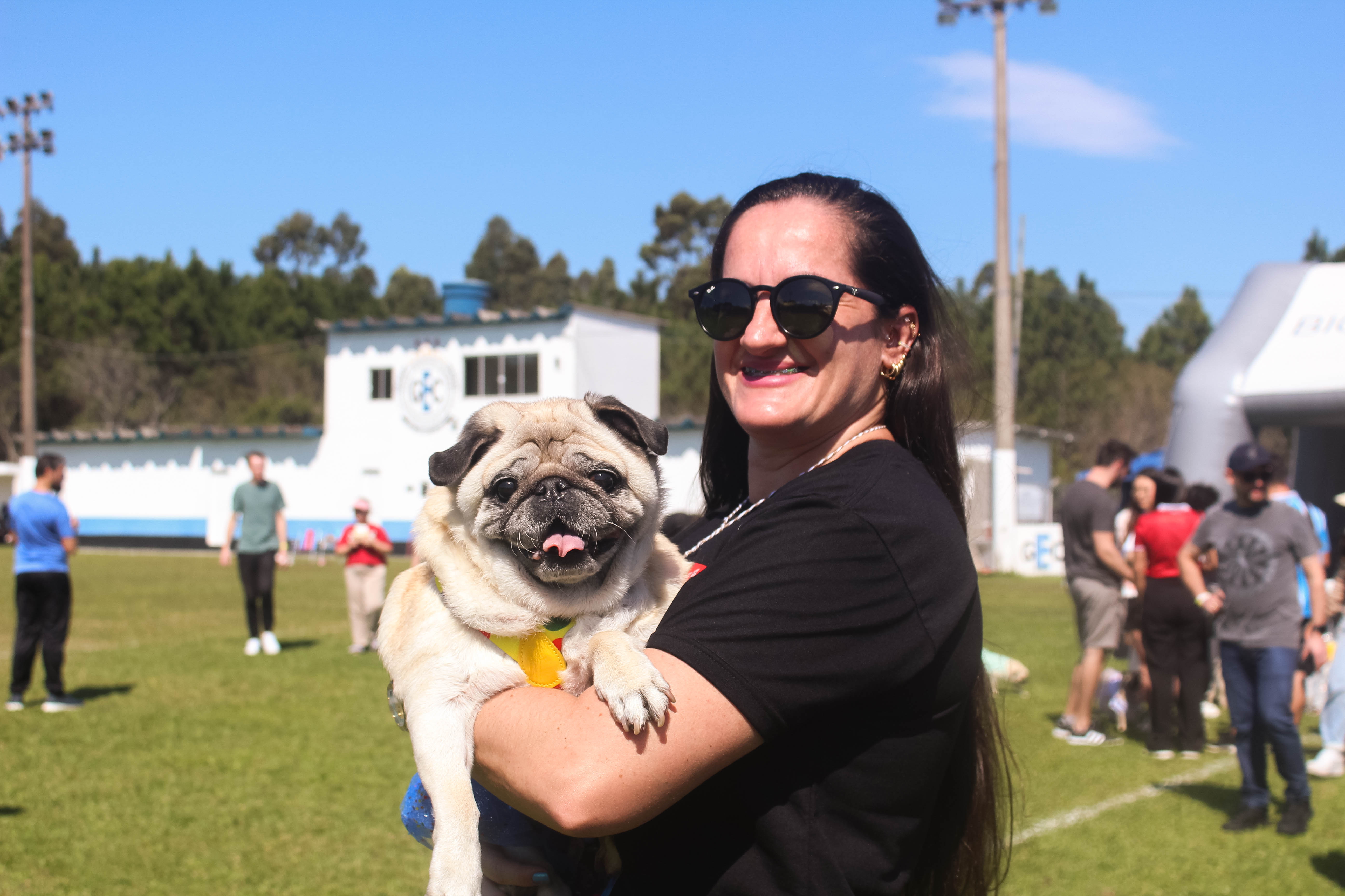 Foto do Pugnic 2025