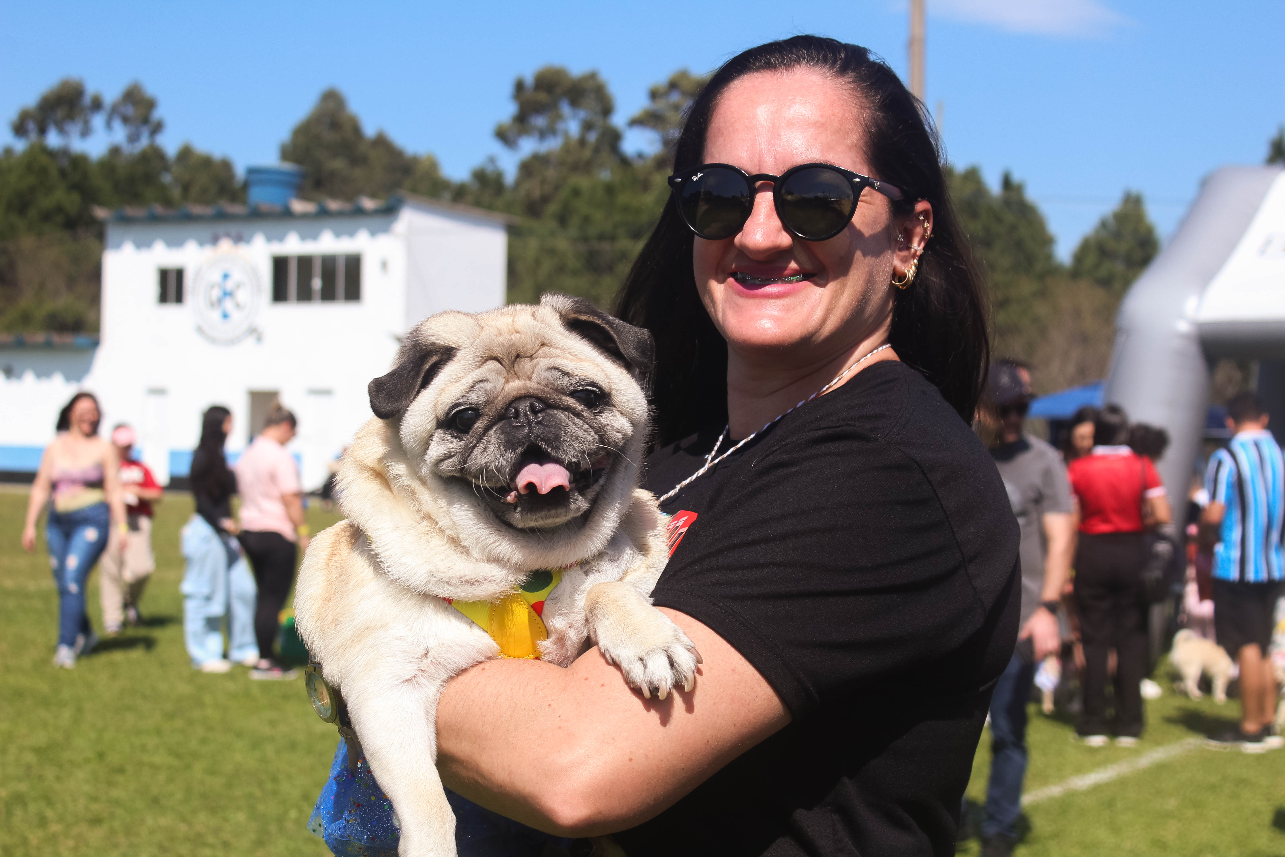 Foto do Pugnic 2025