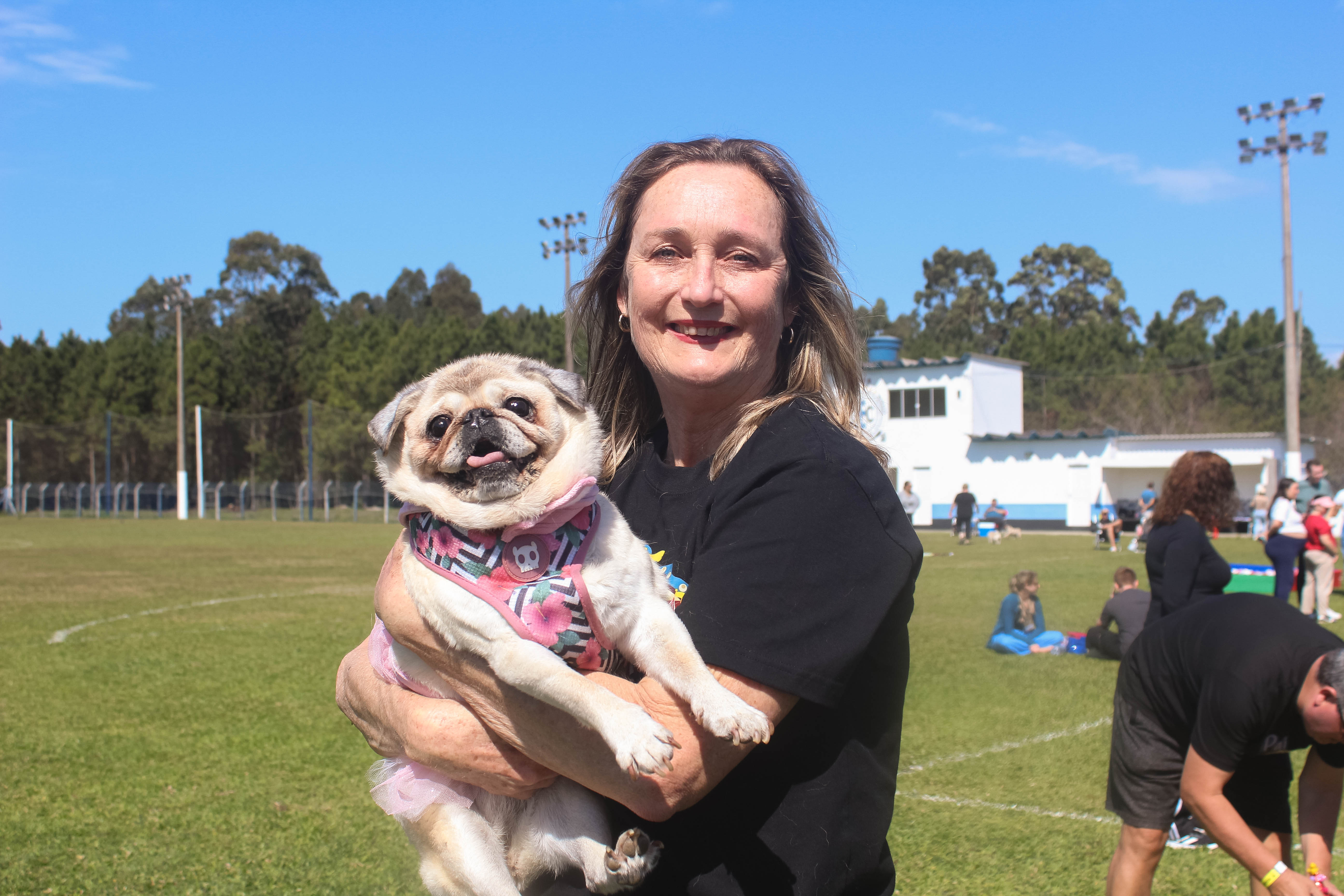 Foto do Pugnic 2025