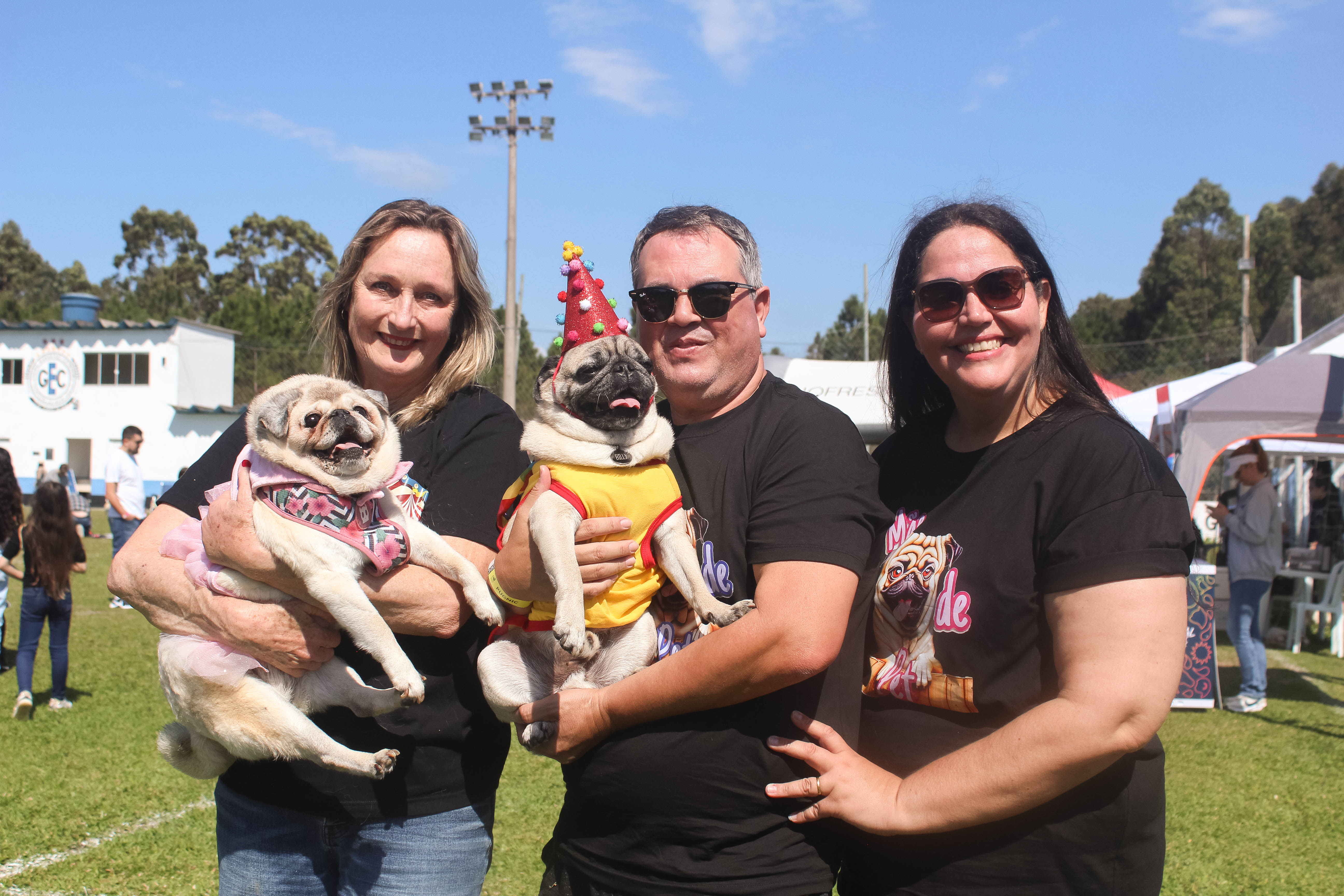 Foto do Pugnic 2025
