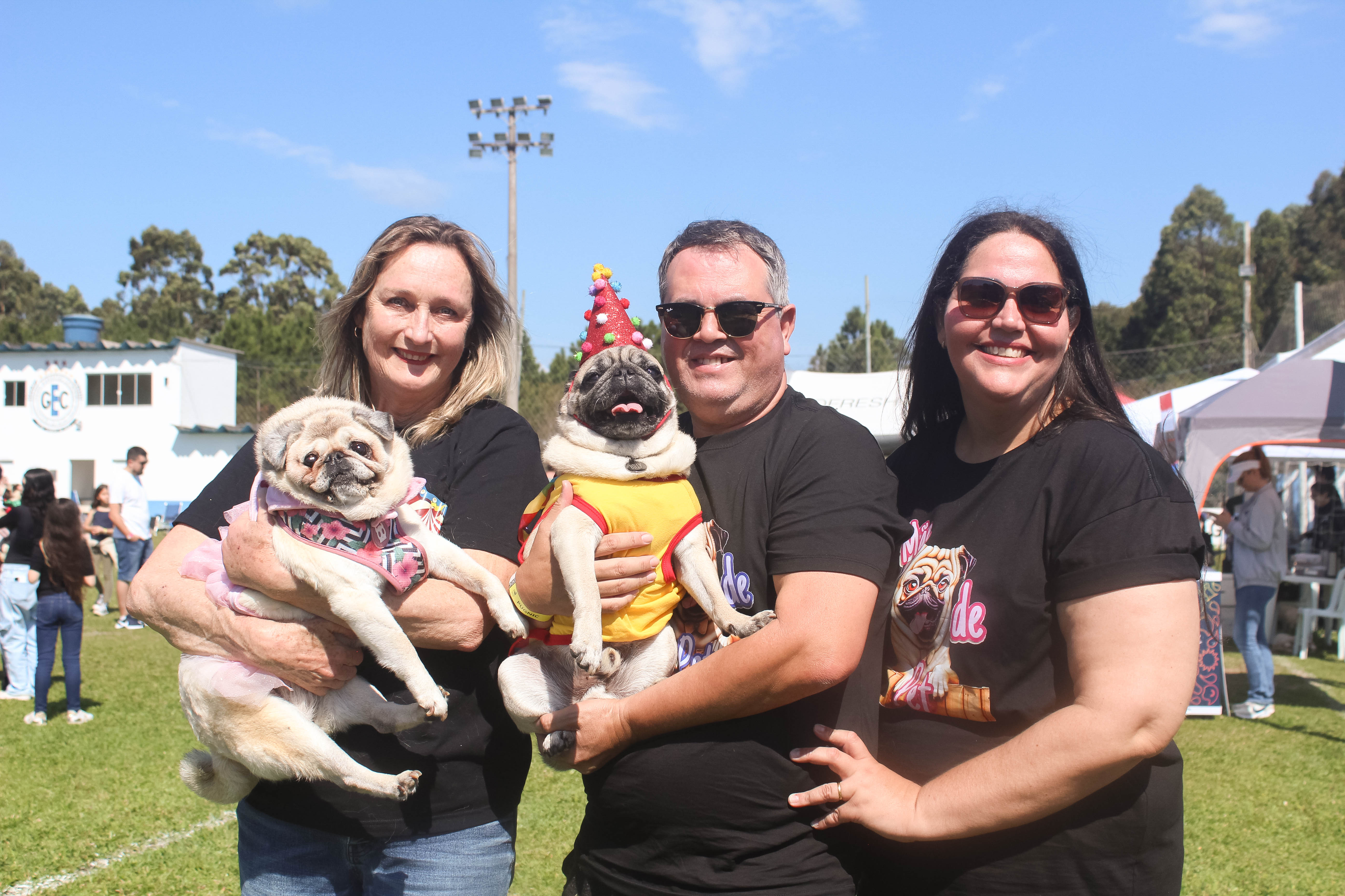 Foto do Pugnic 2025