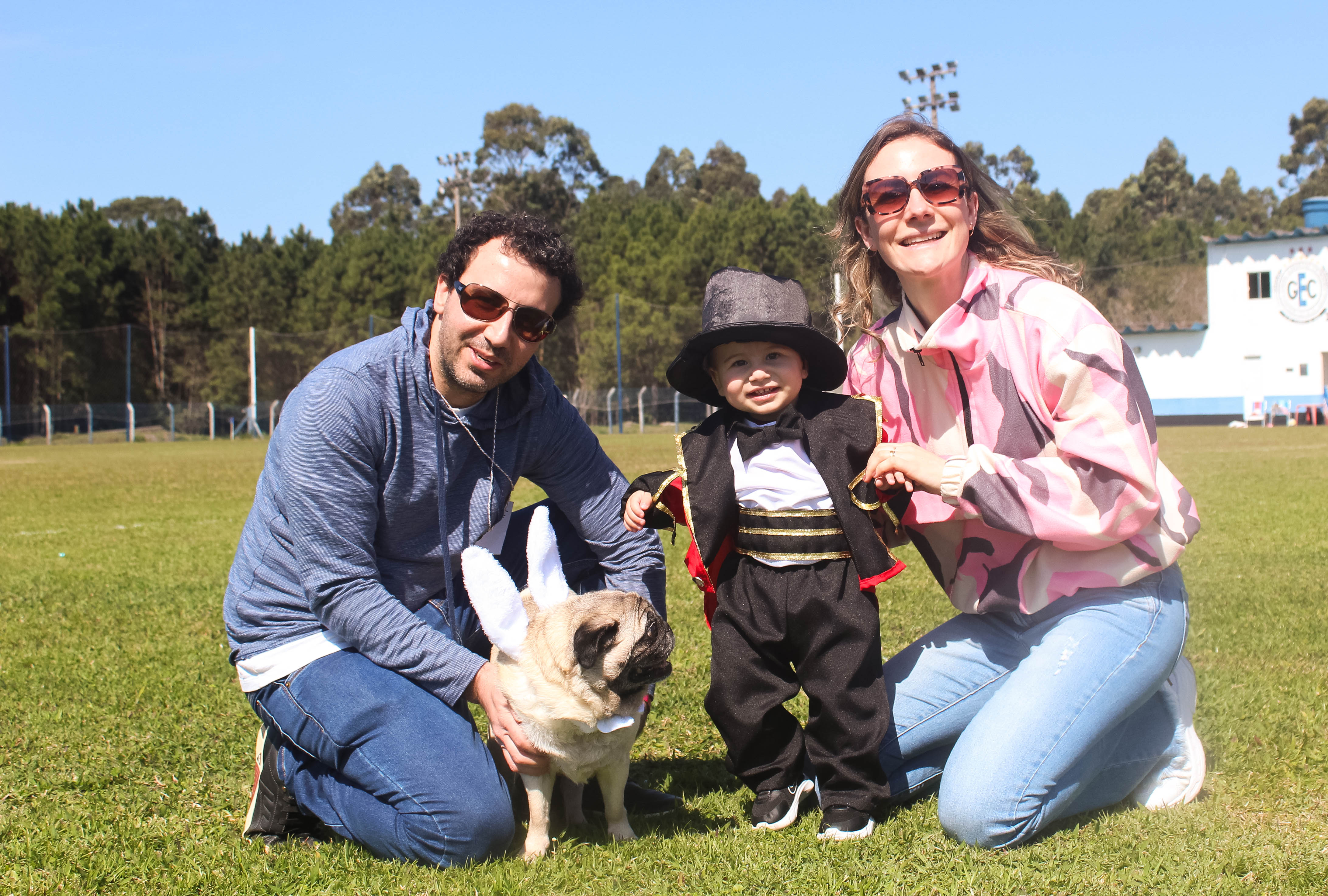 Foto do Pugnic 2025