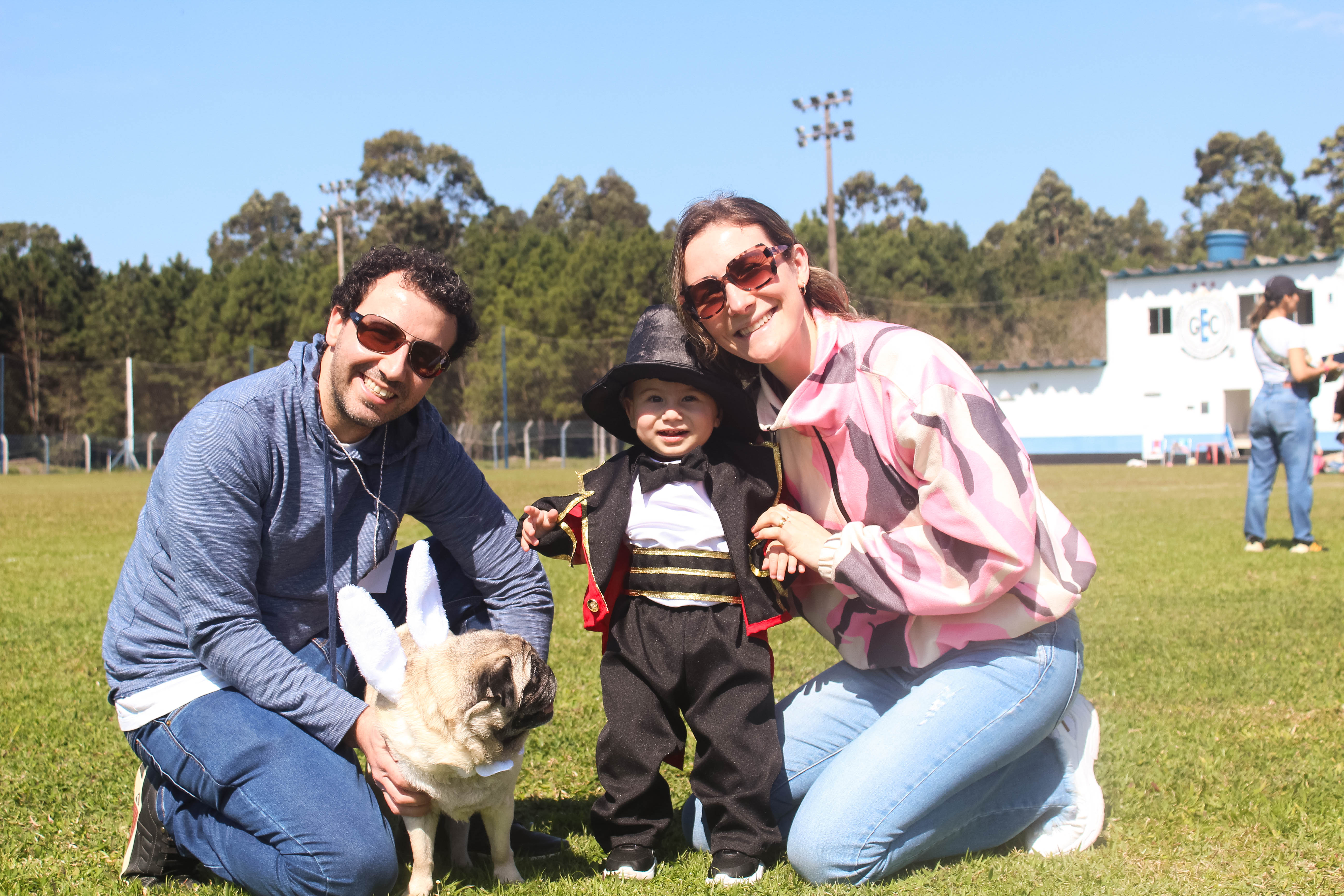 Foto do Pugnic 2025