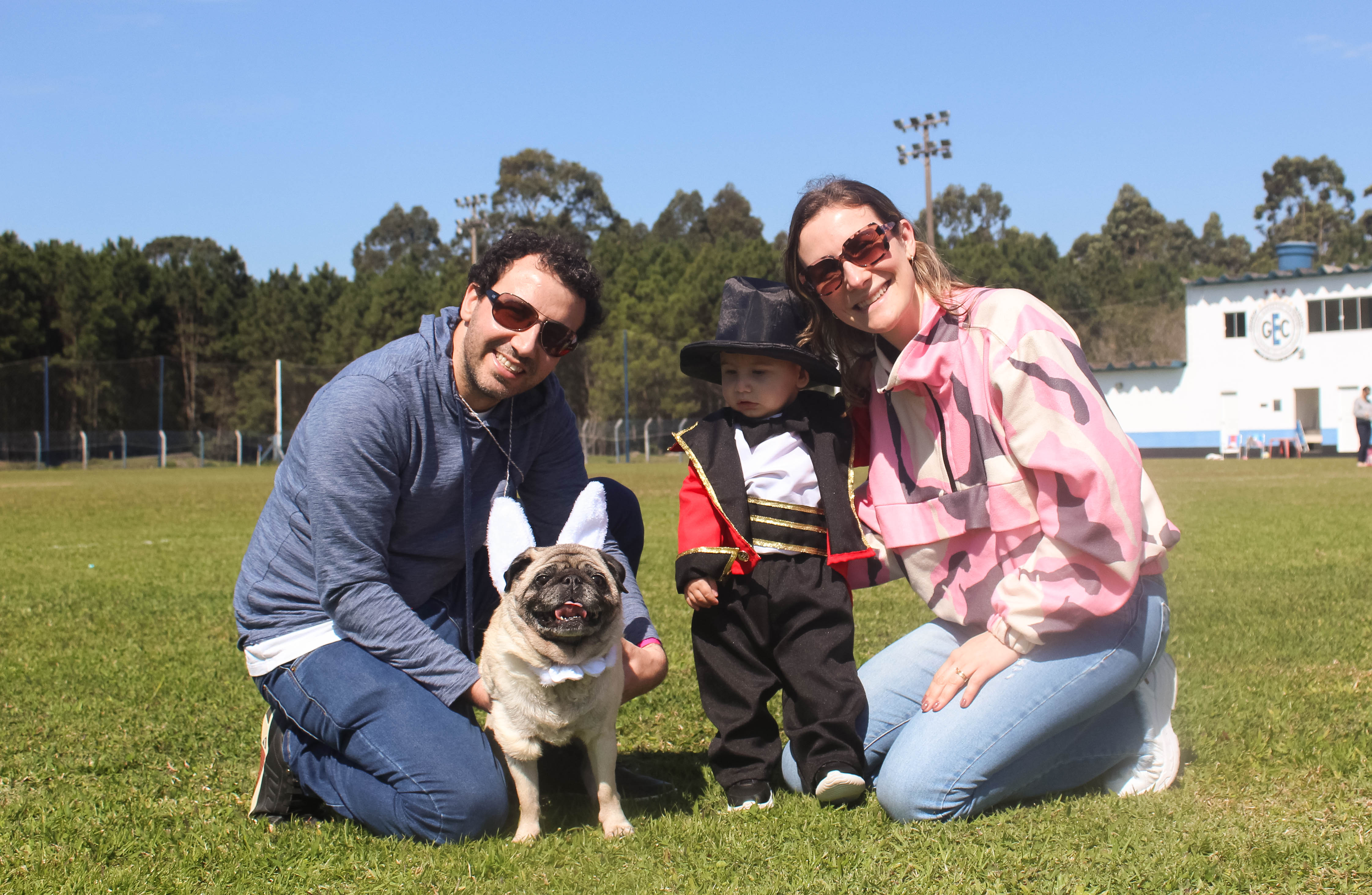 Foto do Pugnic 2025