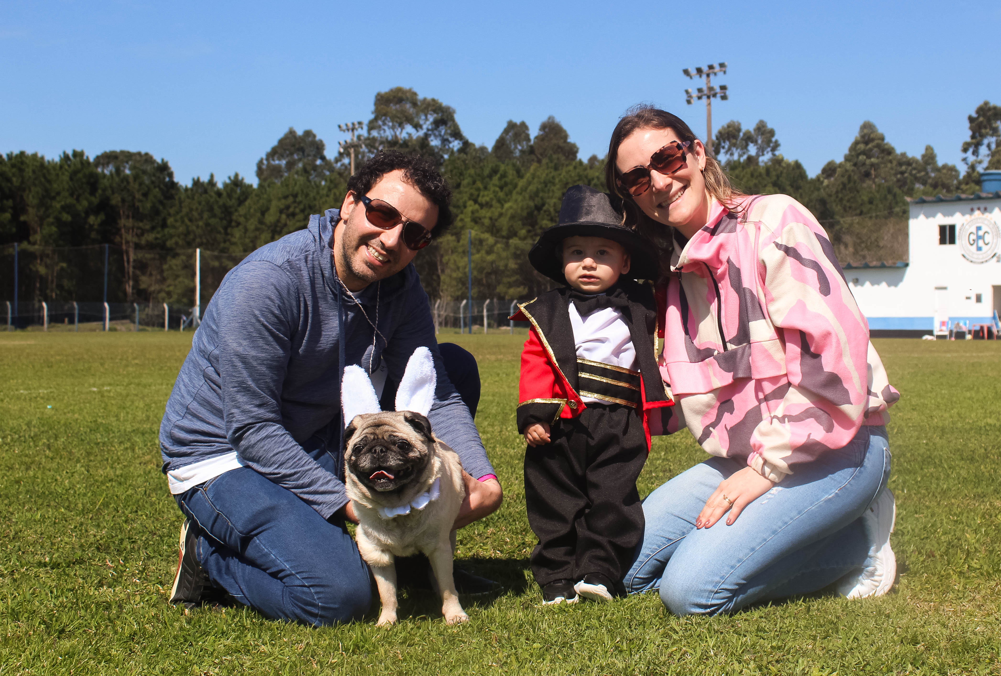 Foto do Pugnic 2025