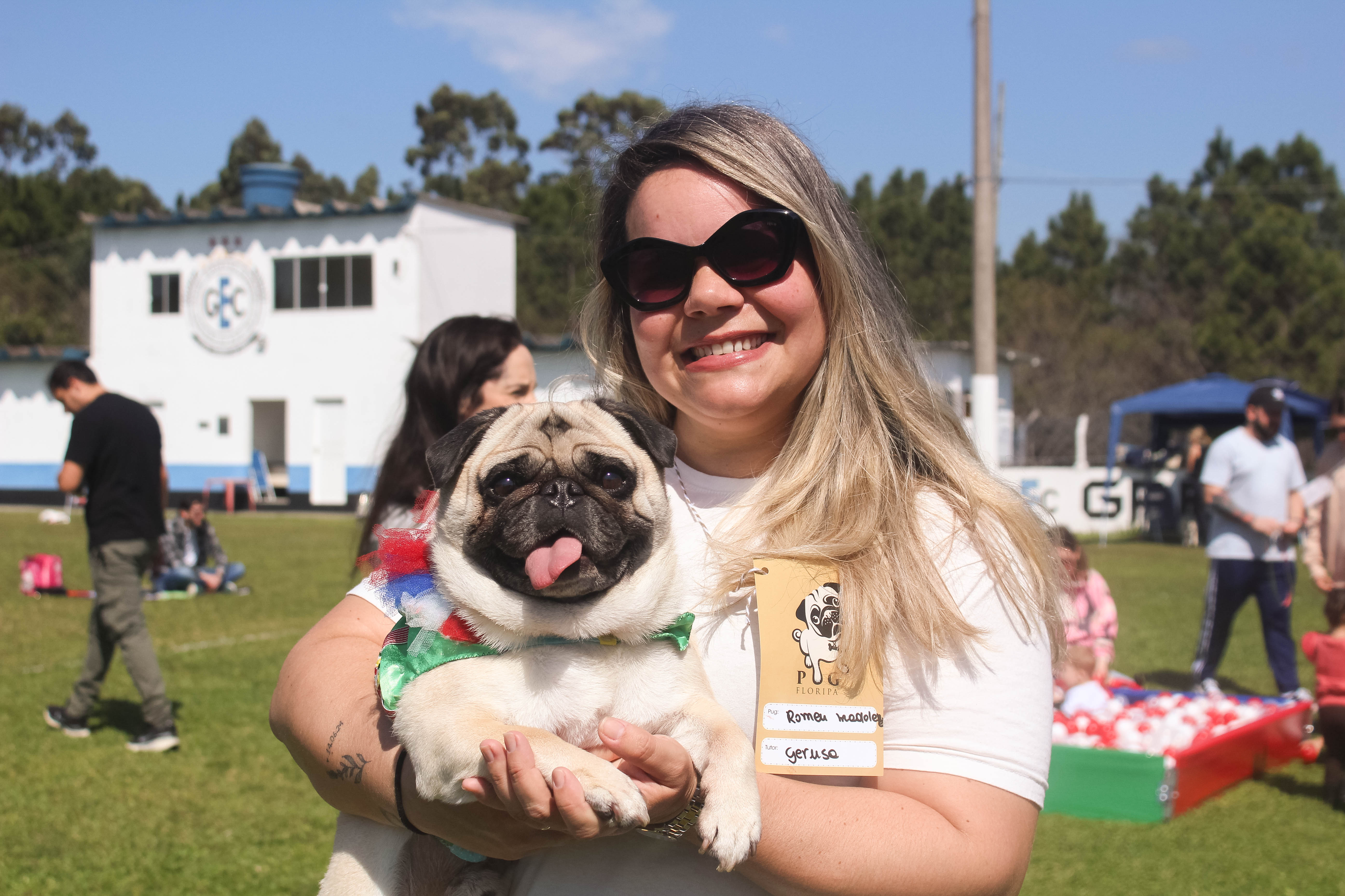 Foto do Pugnic 2025
