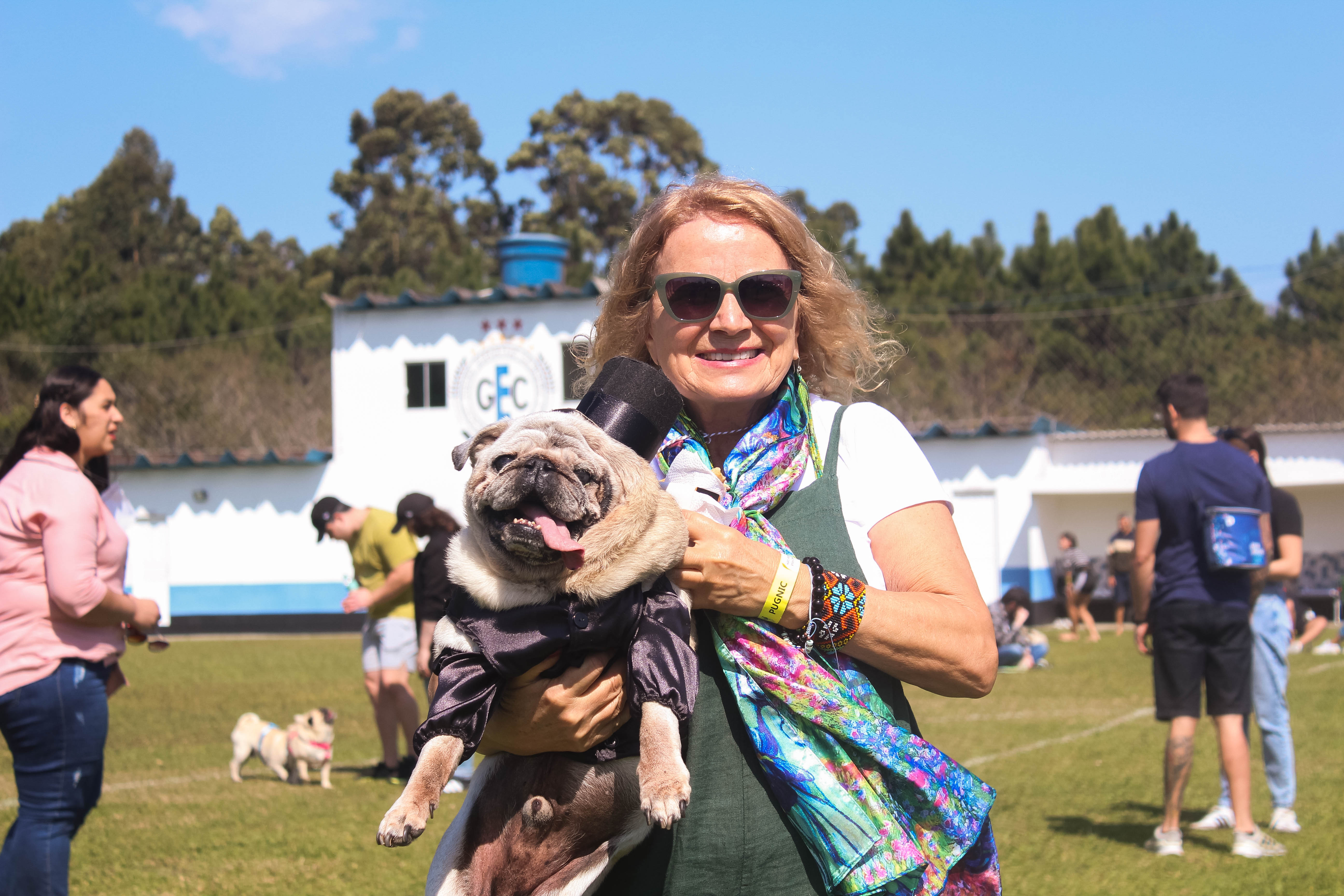 Foto do Pugnic 2025