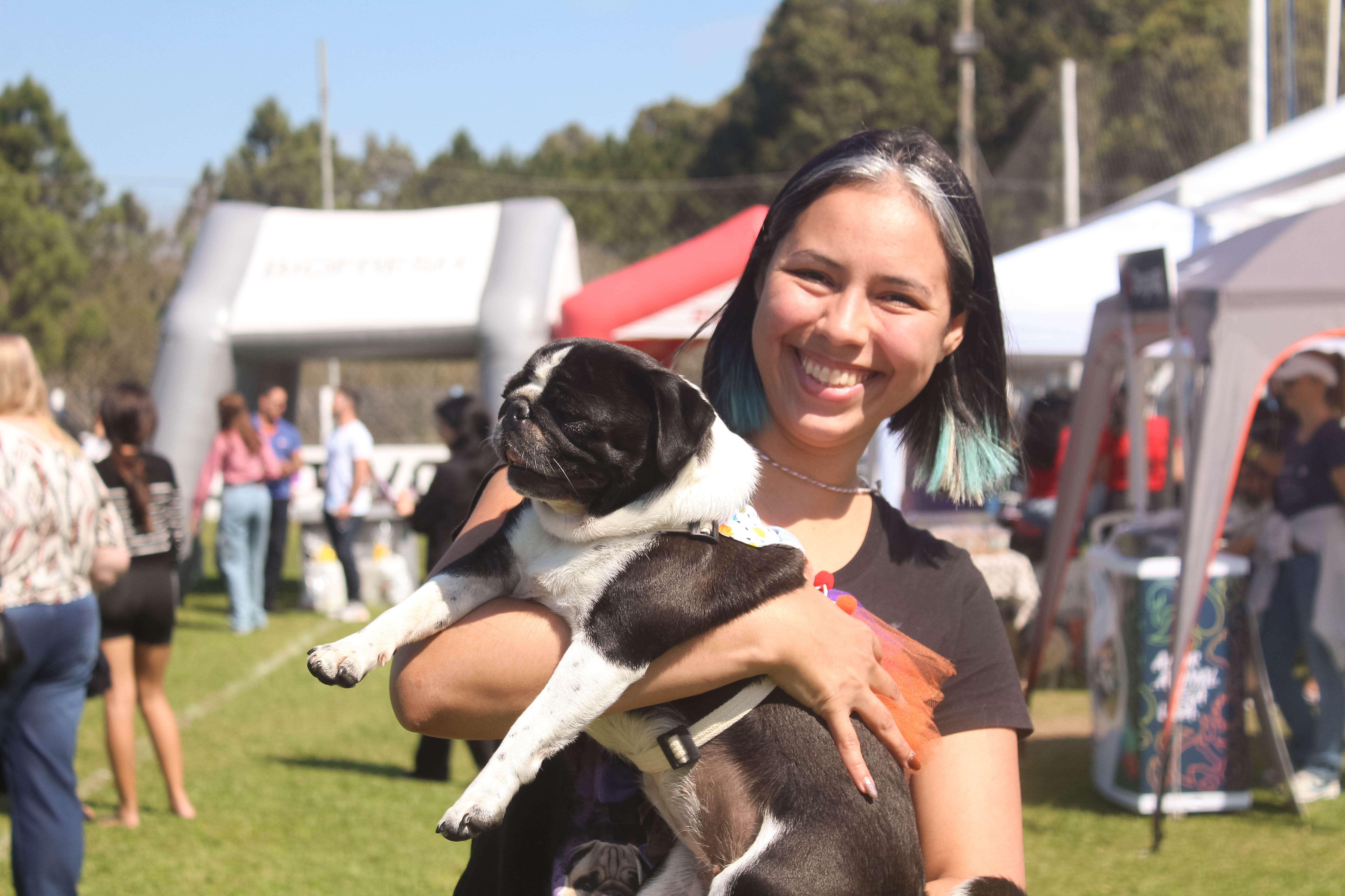 Foto do Pugnic 2025