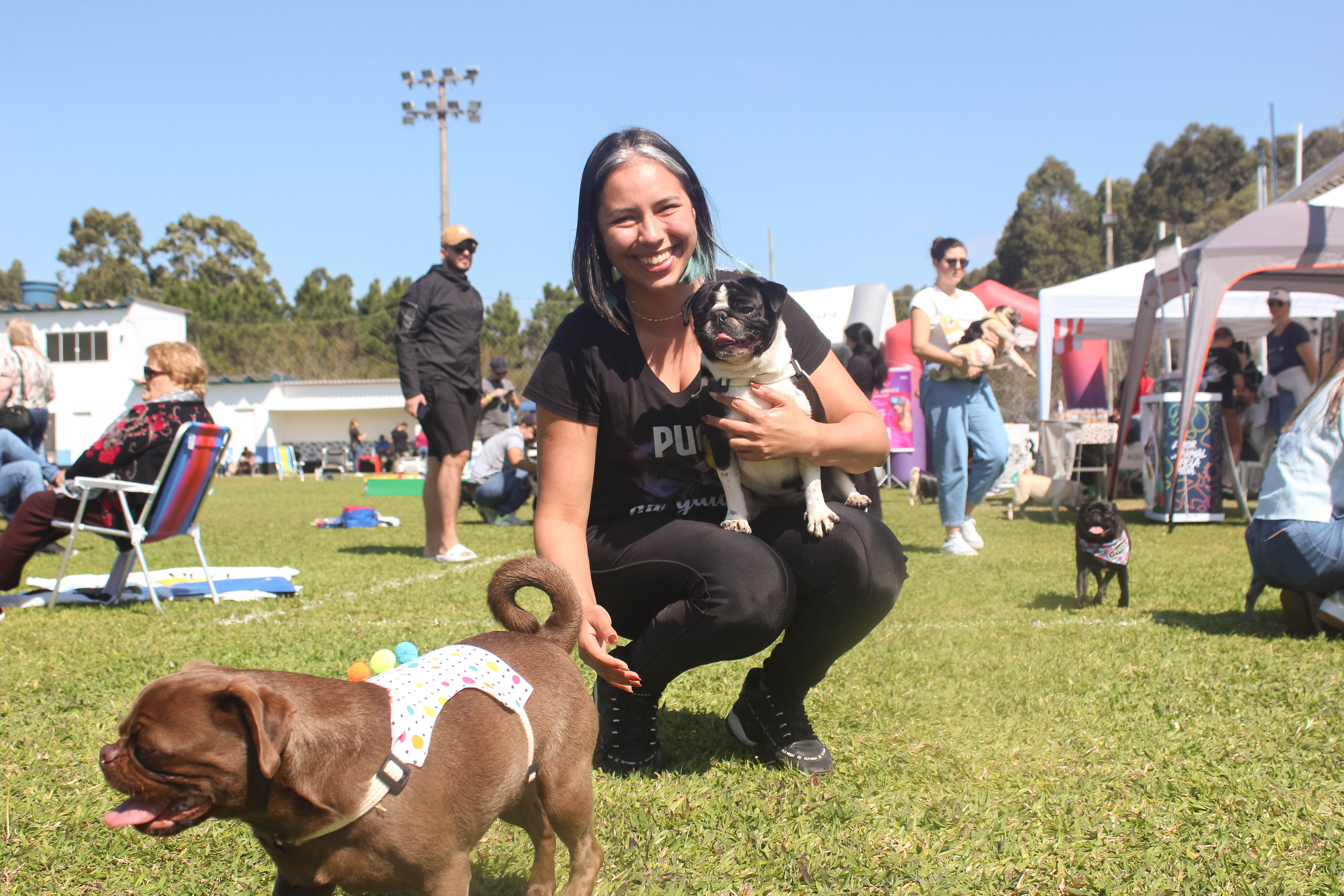 Foto do Pugnic 2025