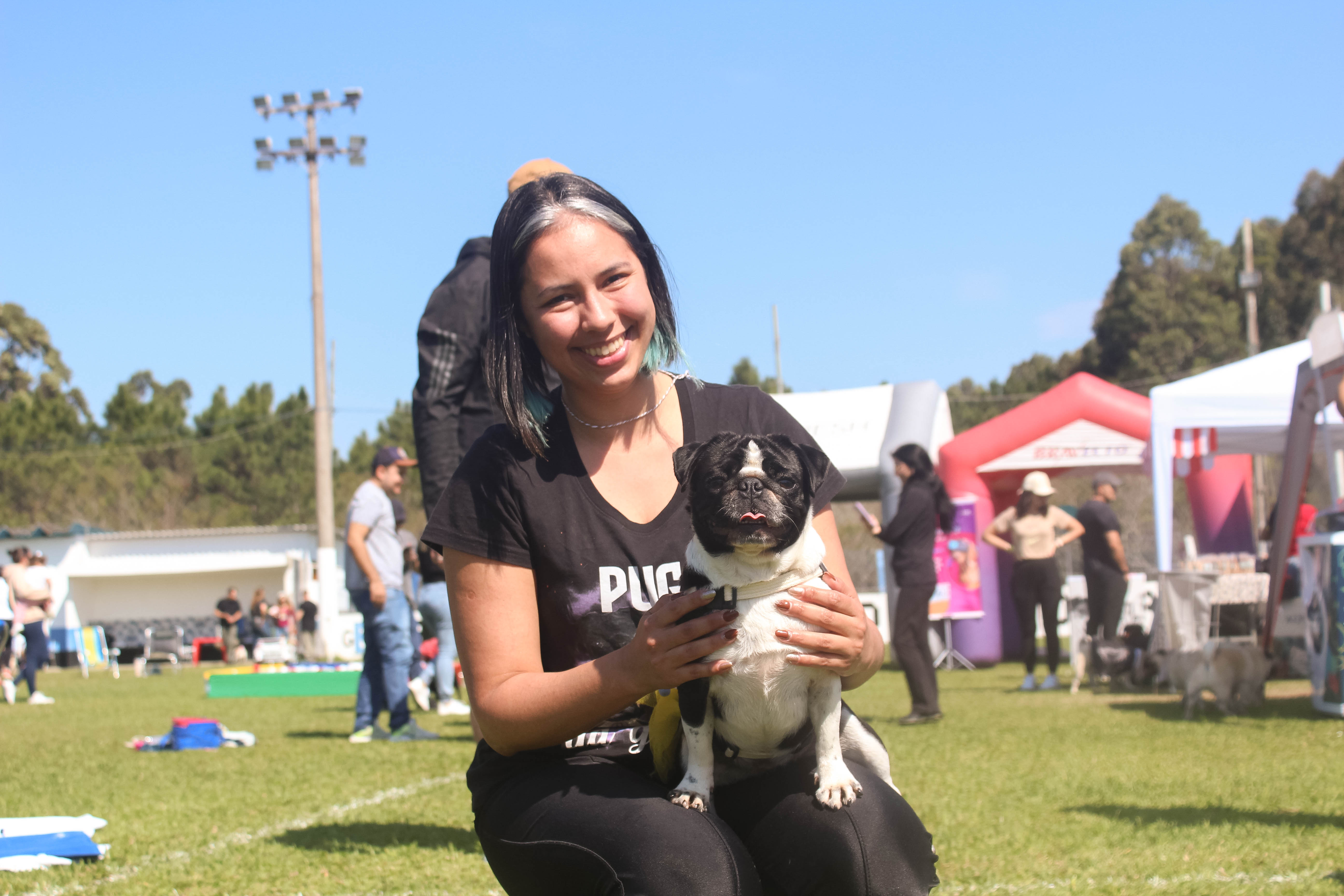 Foto do Pugnic 2025