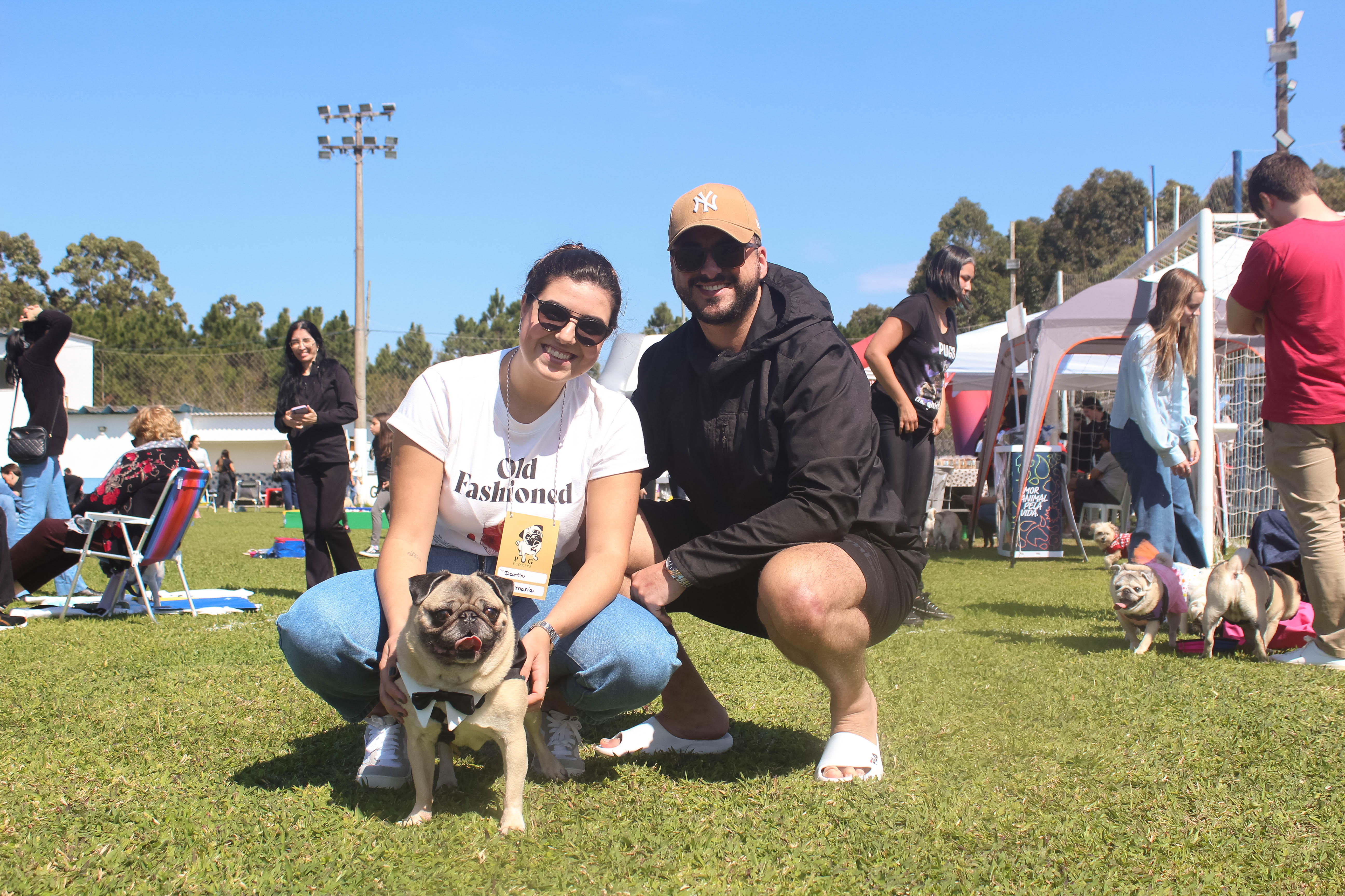 Foto do Pugnic 2025