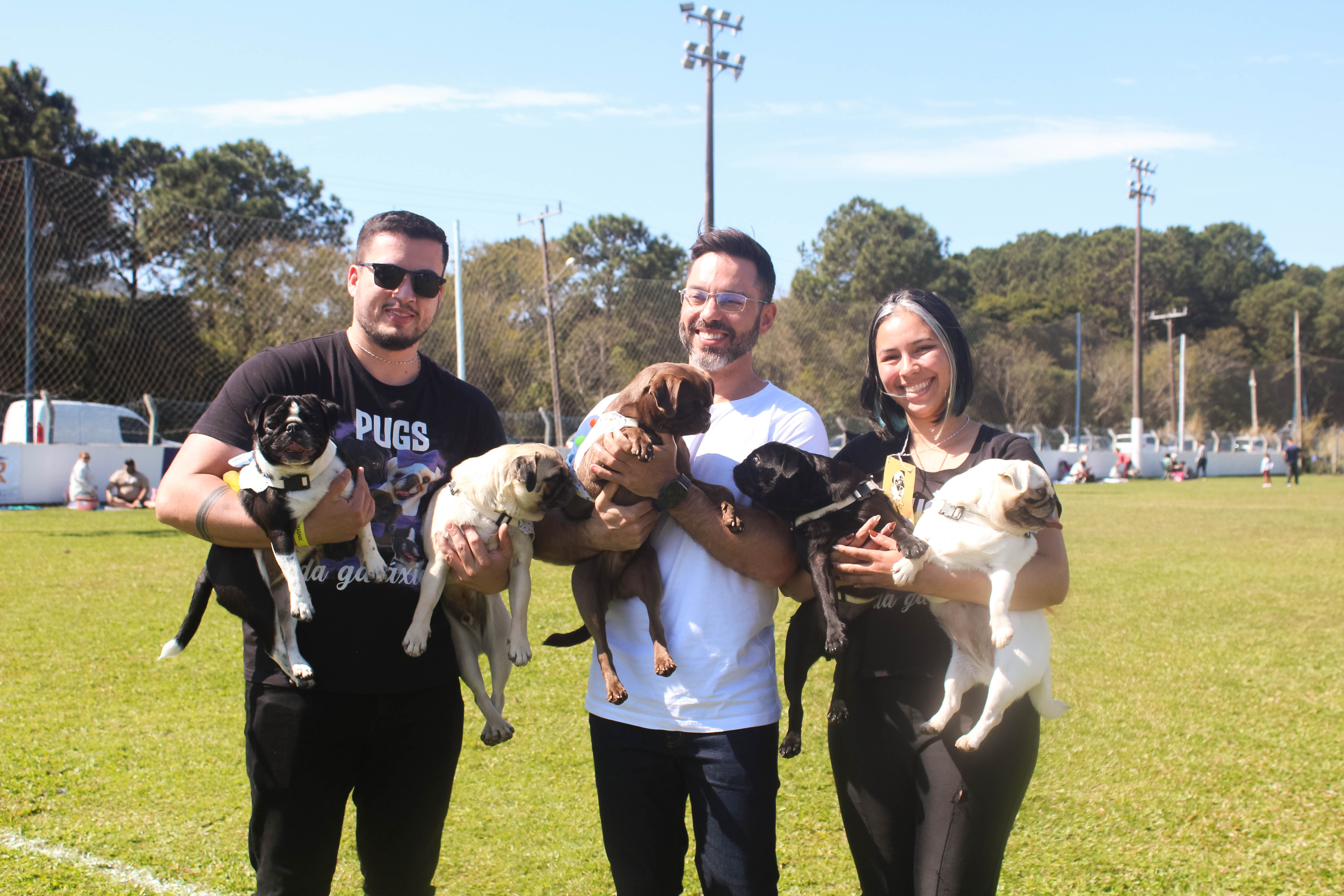 Foto do Pugnic 2025