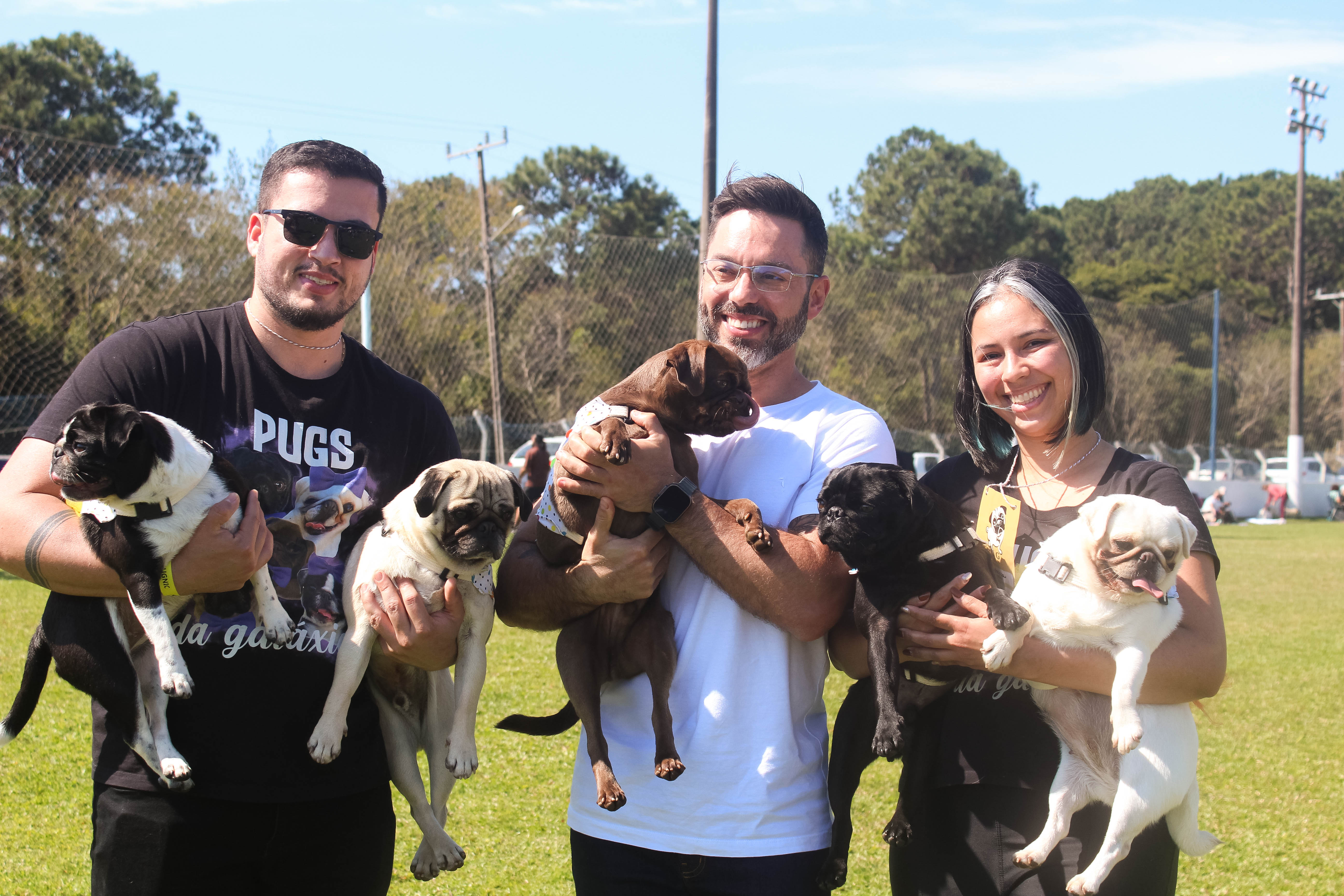 Foto do Pugnic 2025