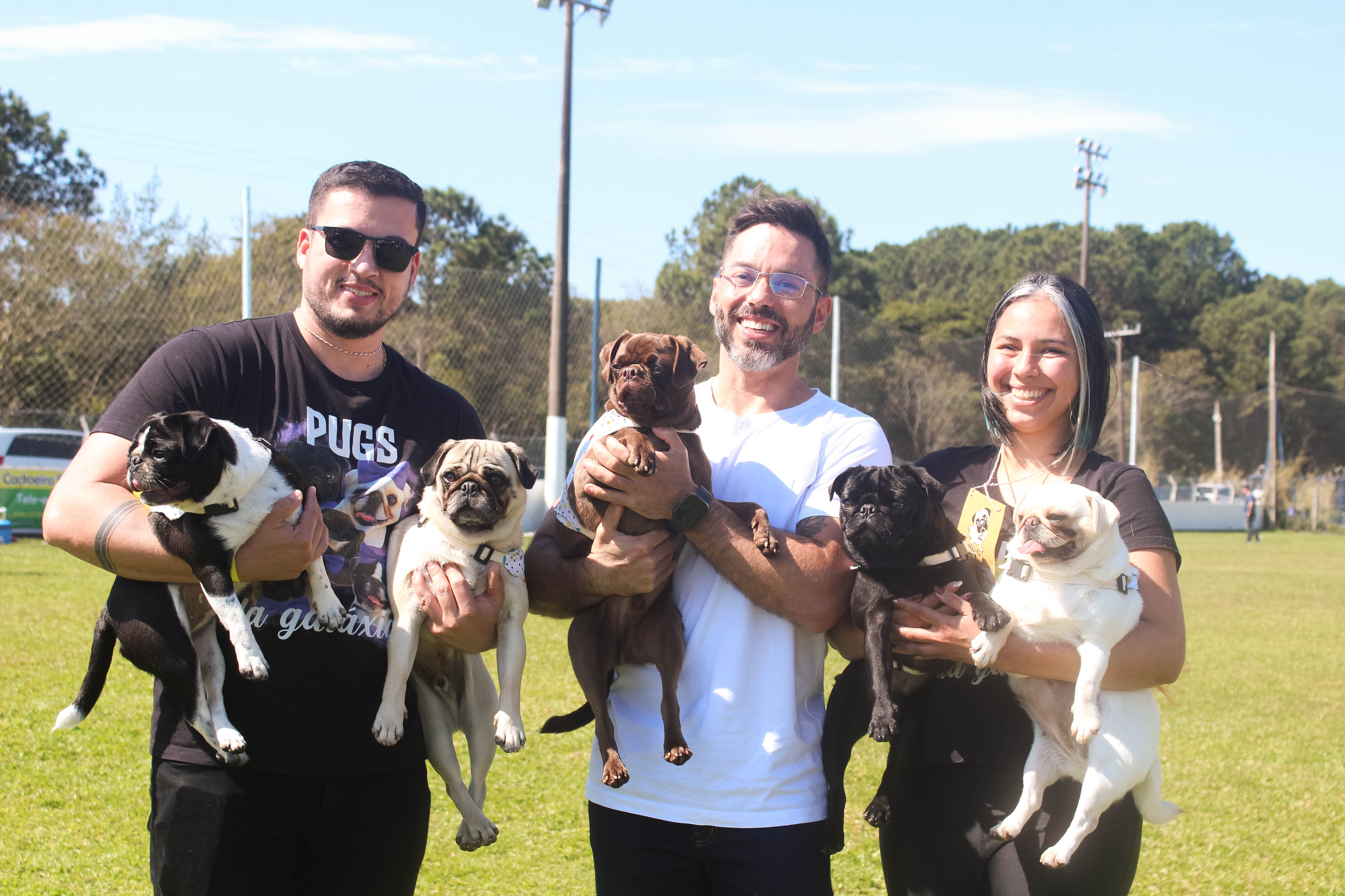 Foto do Pugnic 2025