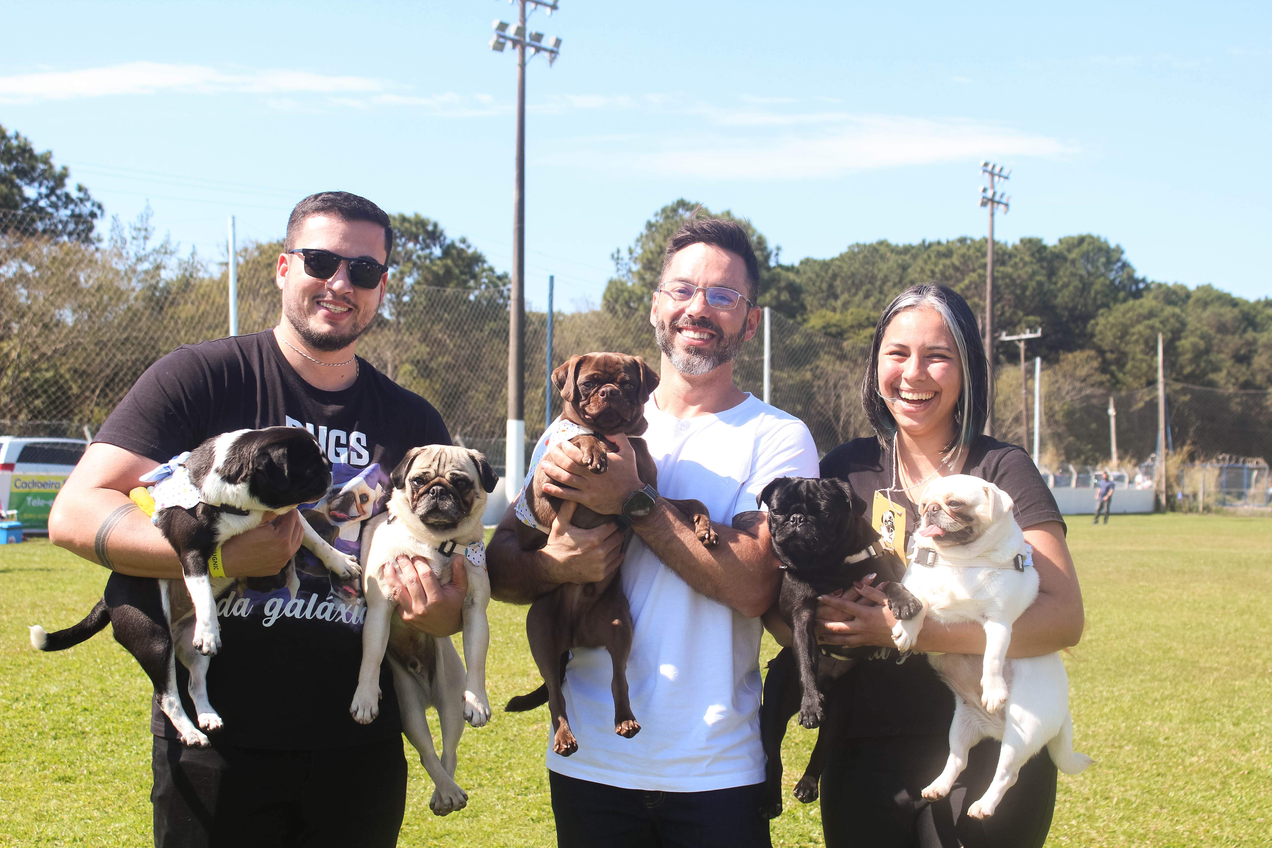 Foto do Pugnic 2025