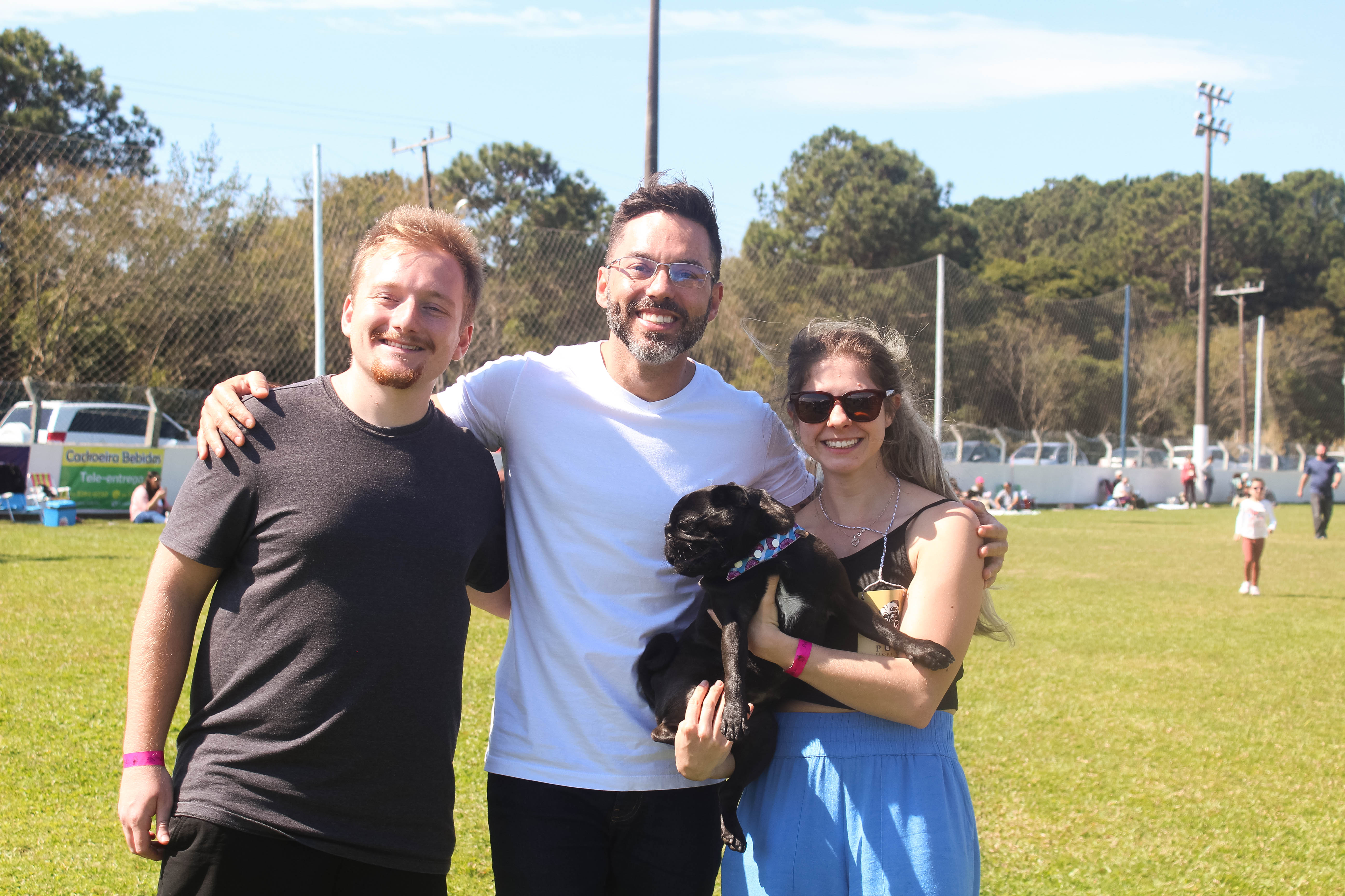 Foto do Pugnic 2025