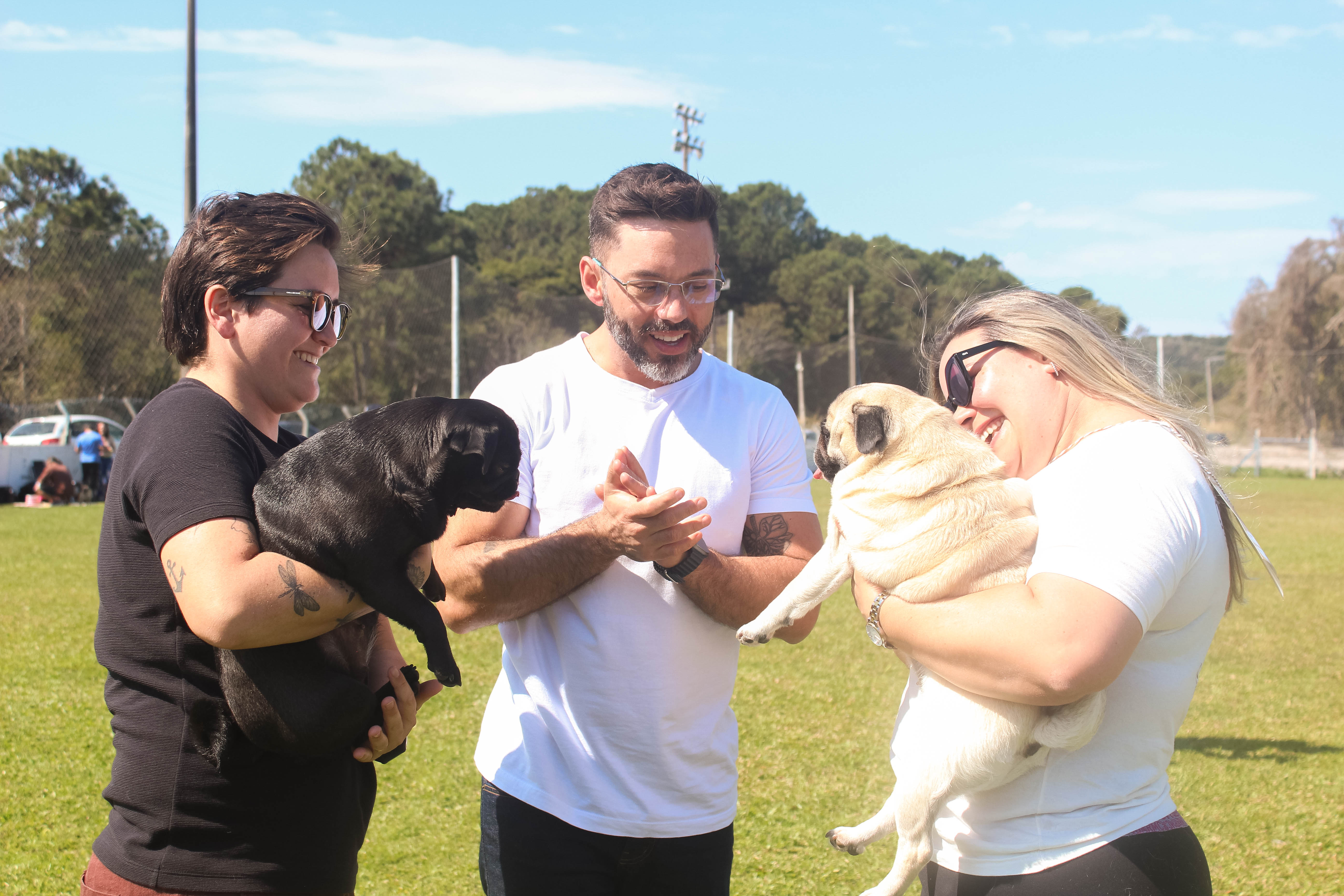 Foto do Pugnic 2025