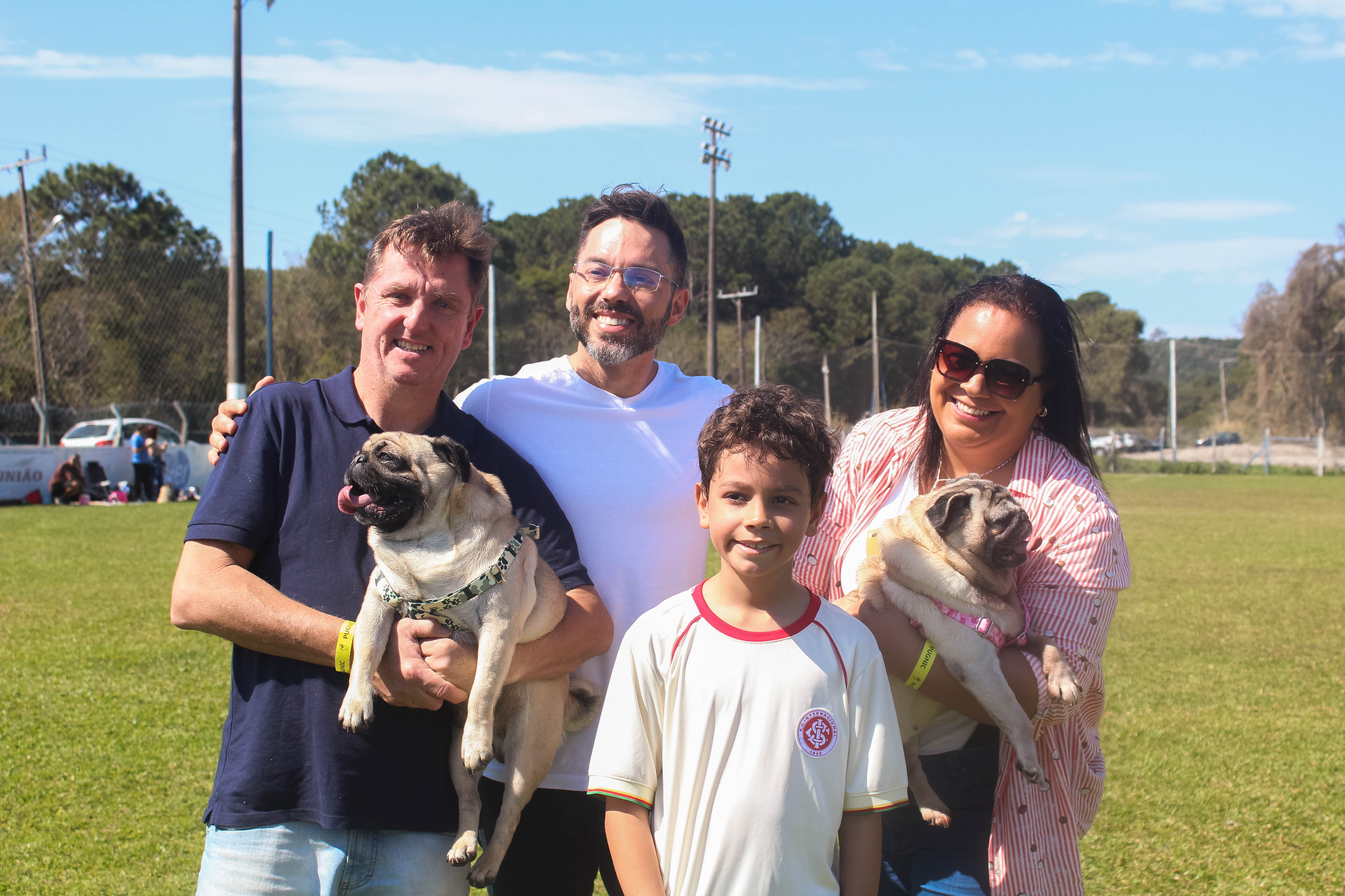 Foto do Pugnic 2025