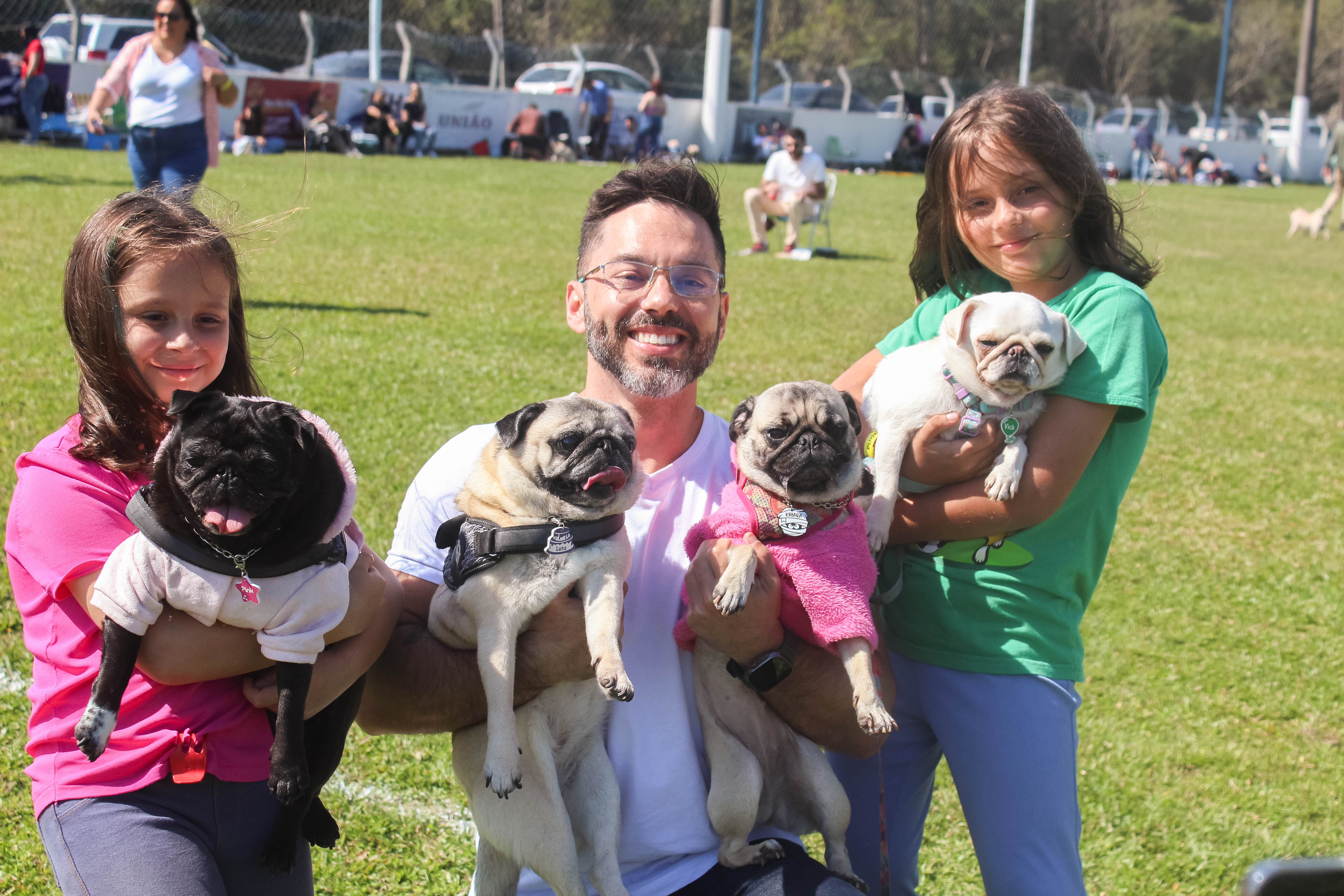 Foto do Pugnic 2025