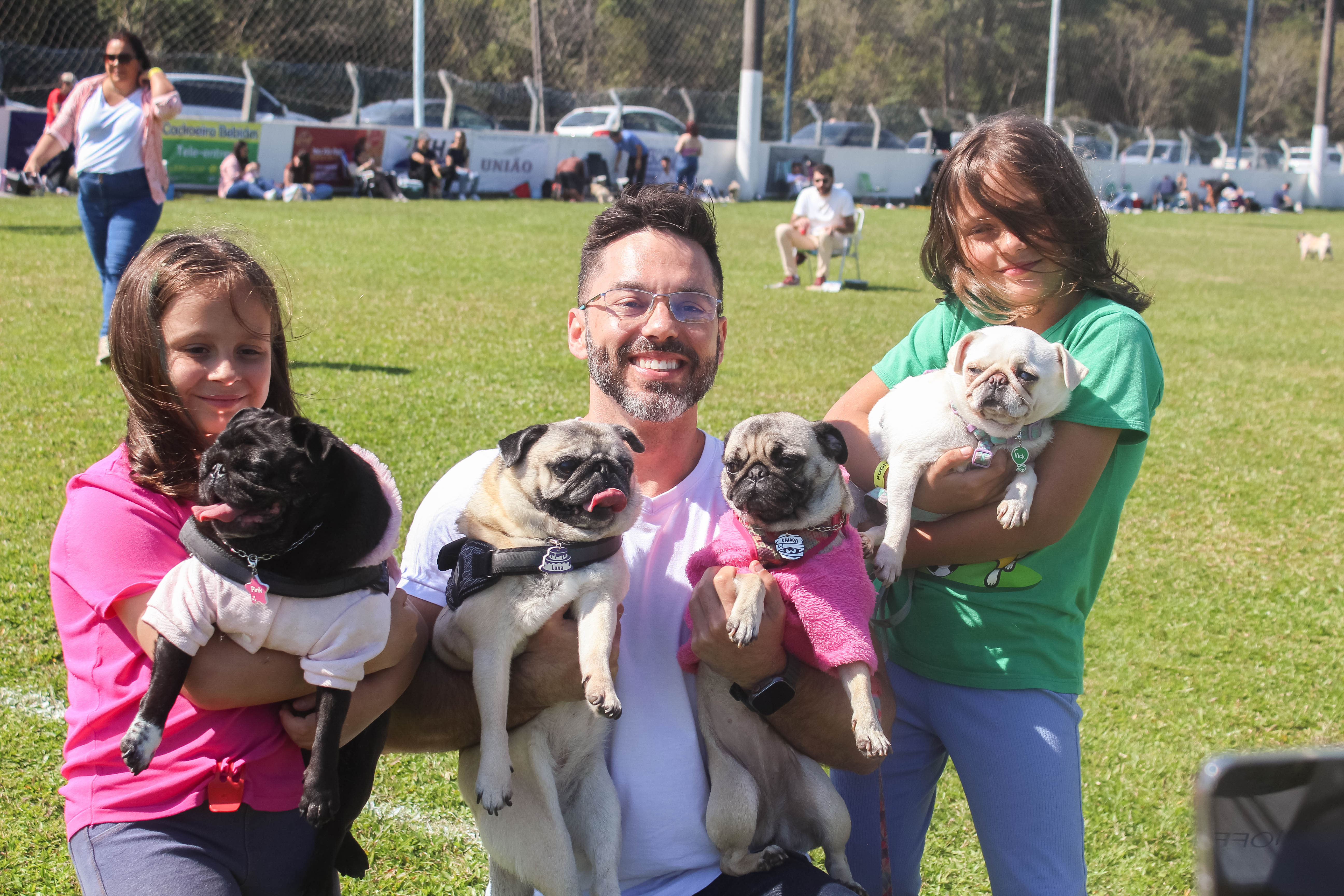 Foto do Pugnic 2025