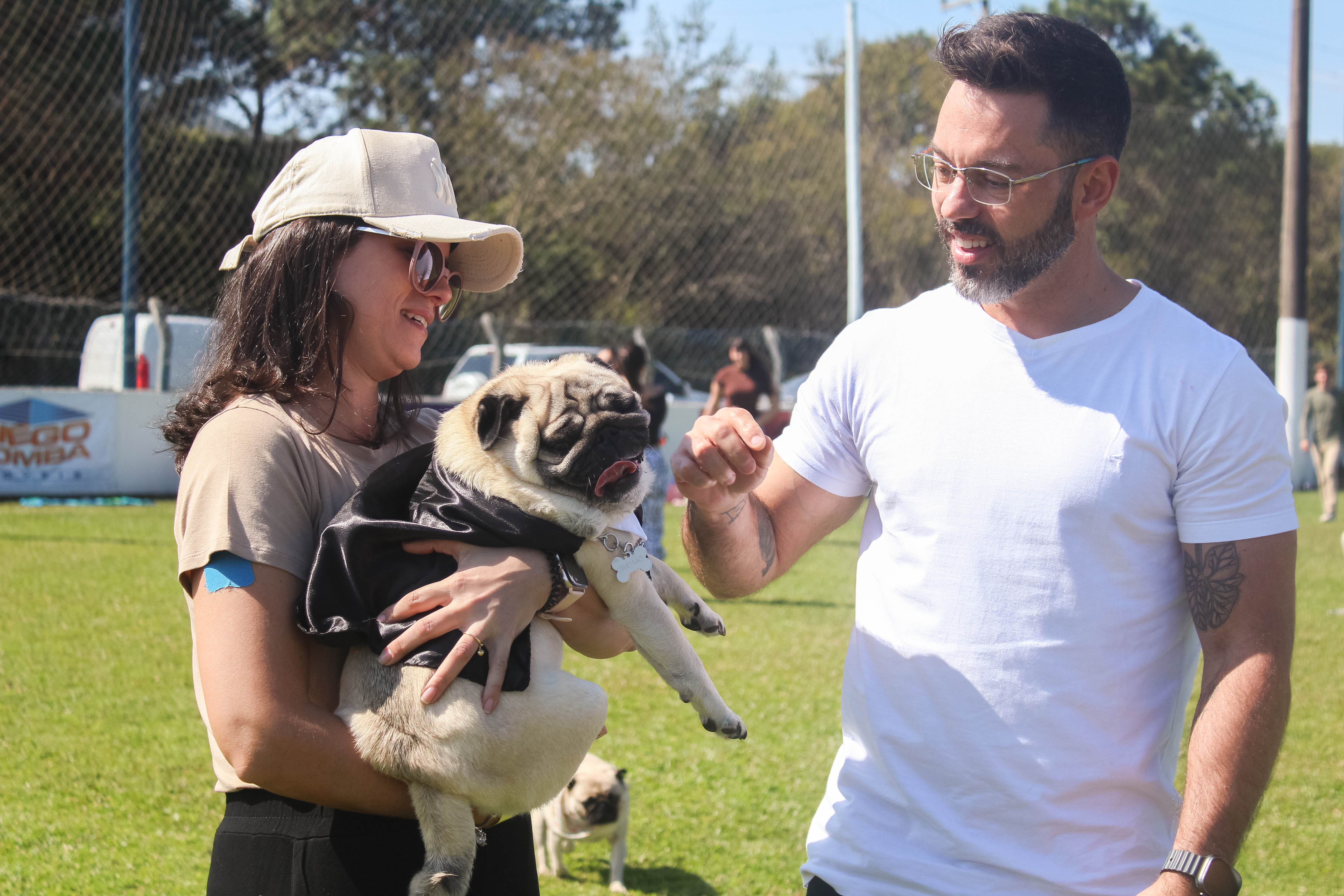 Foto do Pugnic 2025