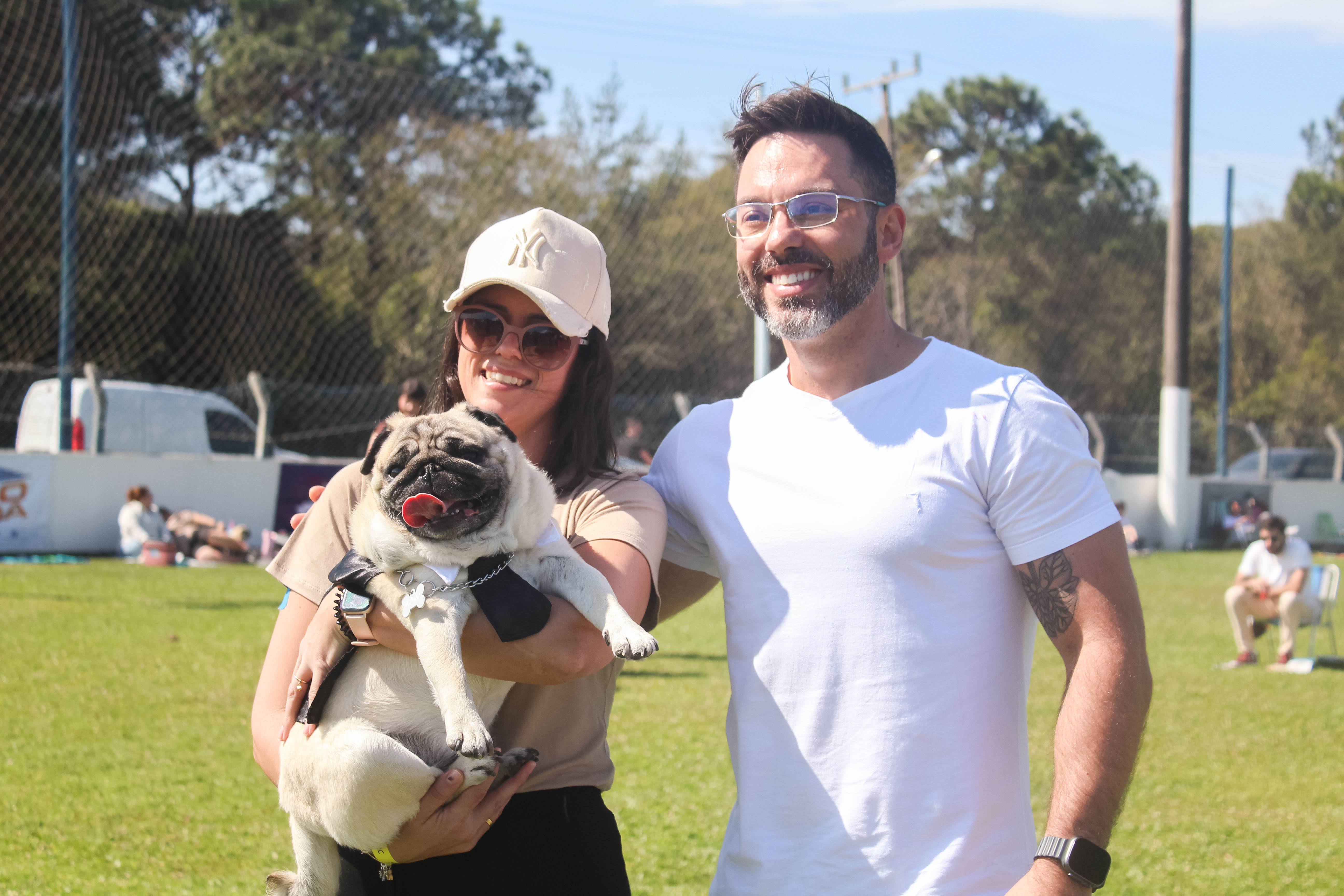 Foto do Pugnic 2025