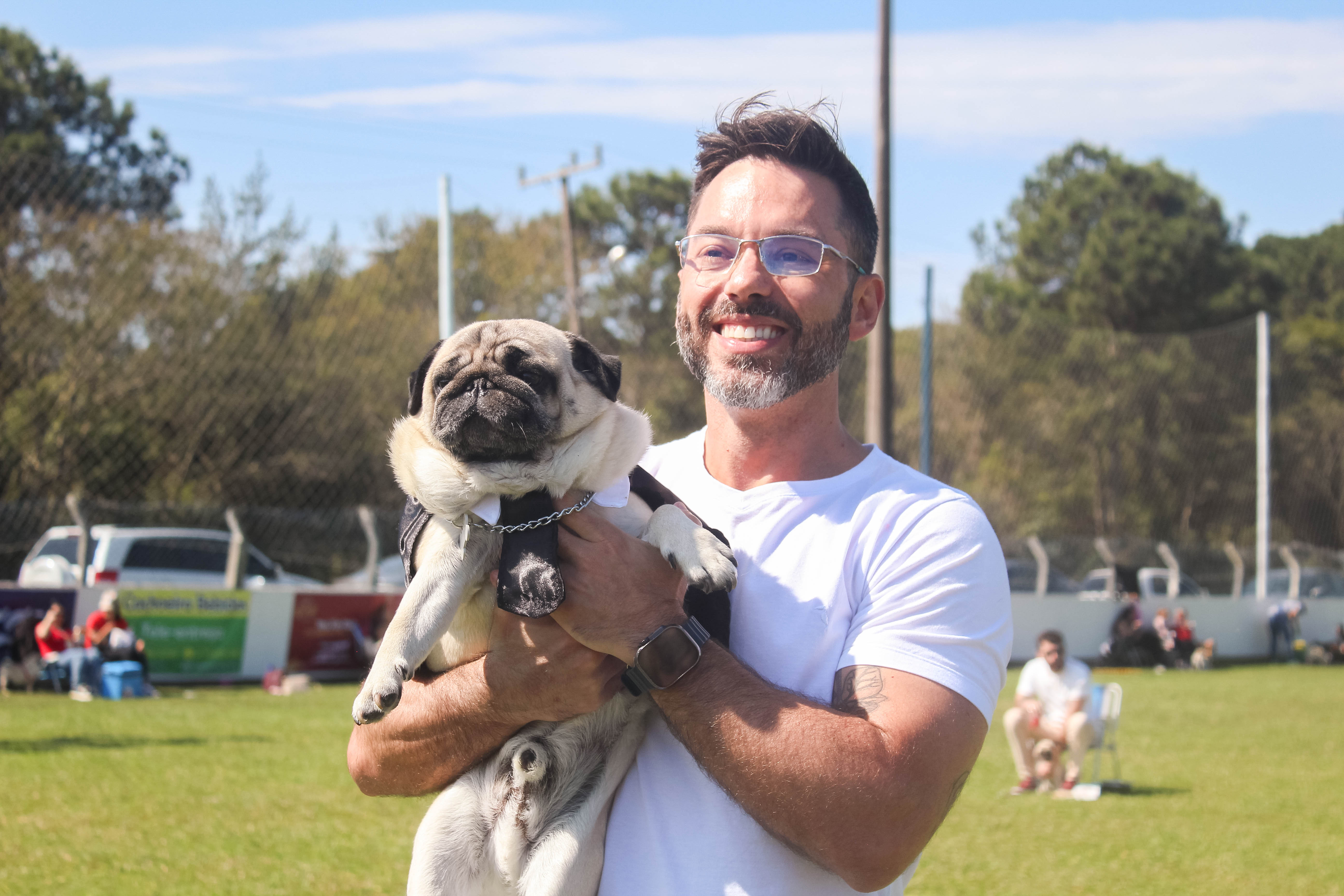Foto do Pugnic 2025
