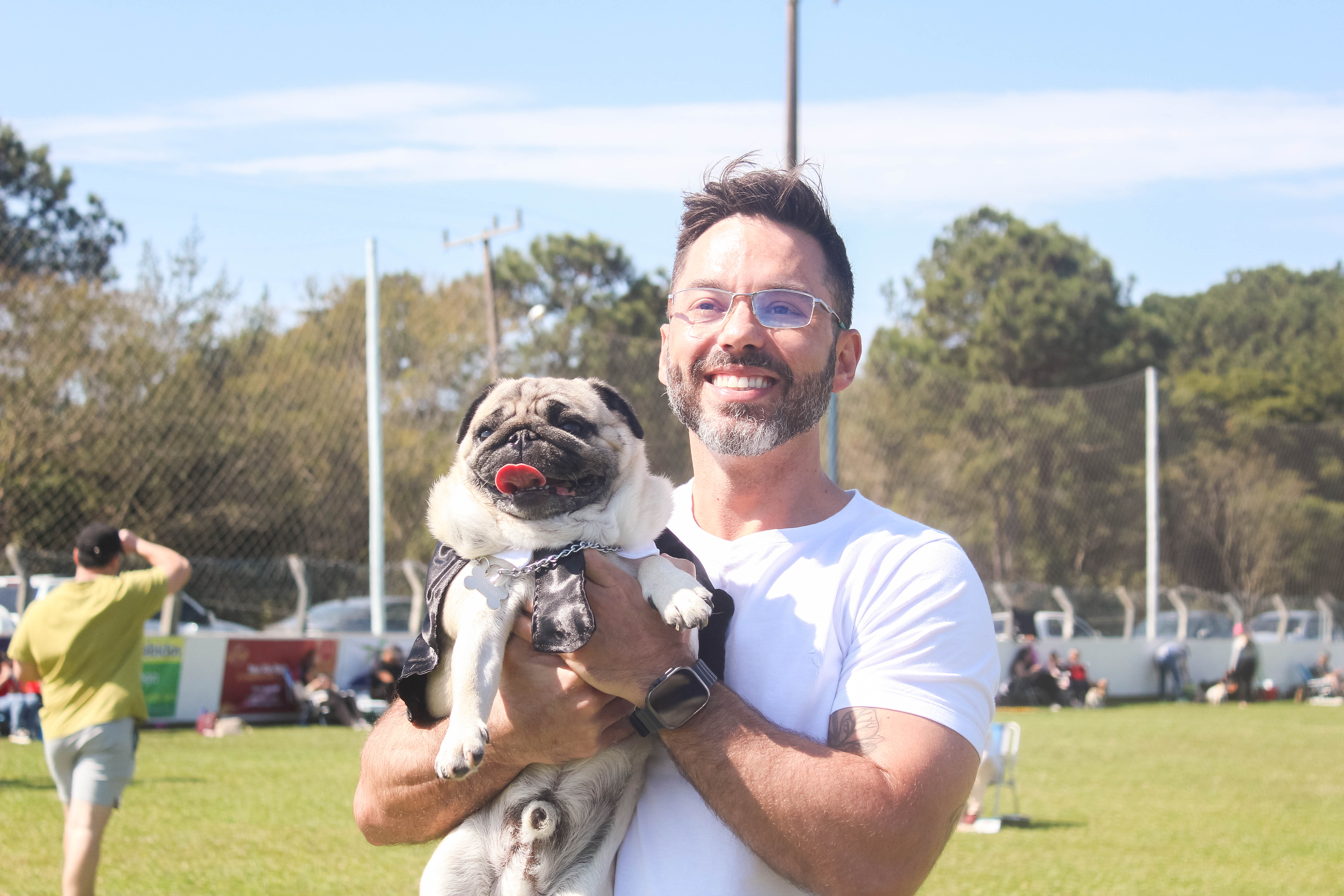 Foto do Pugnic 2025