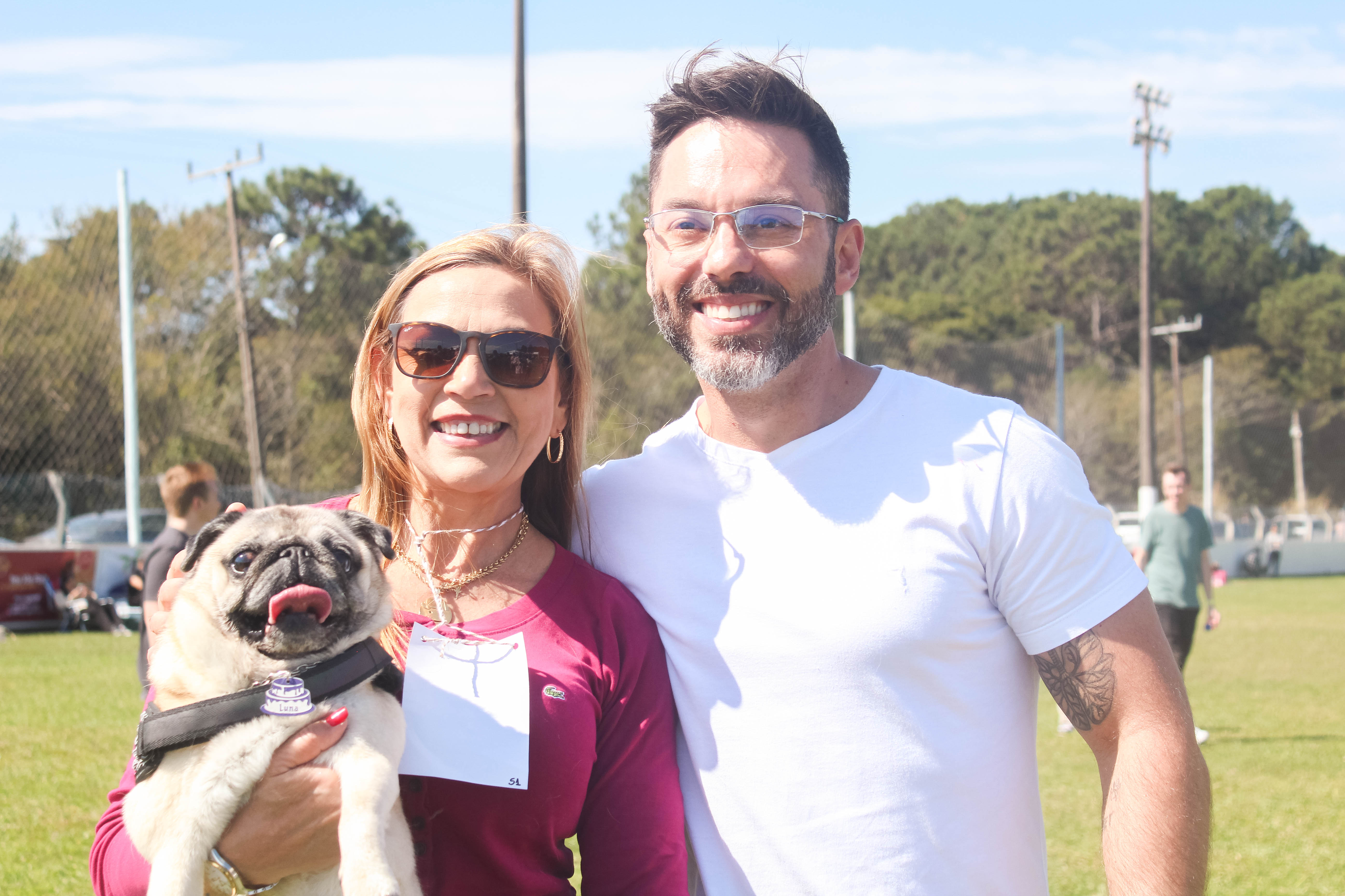 Foto do Pugnic 2025