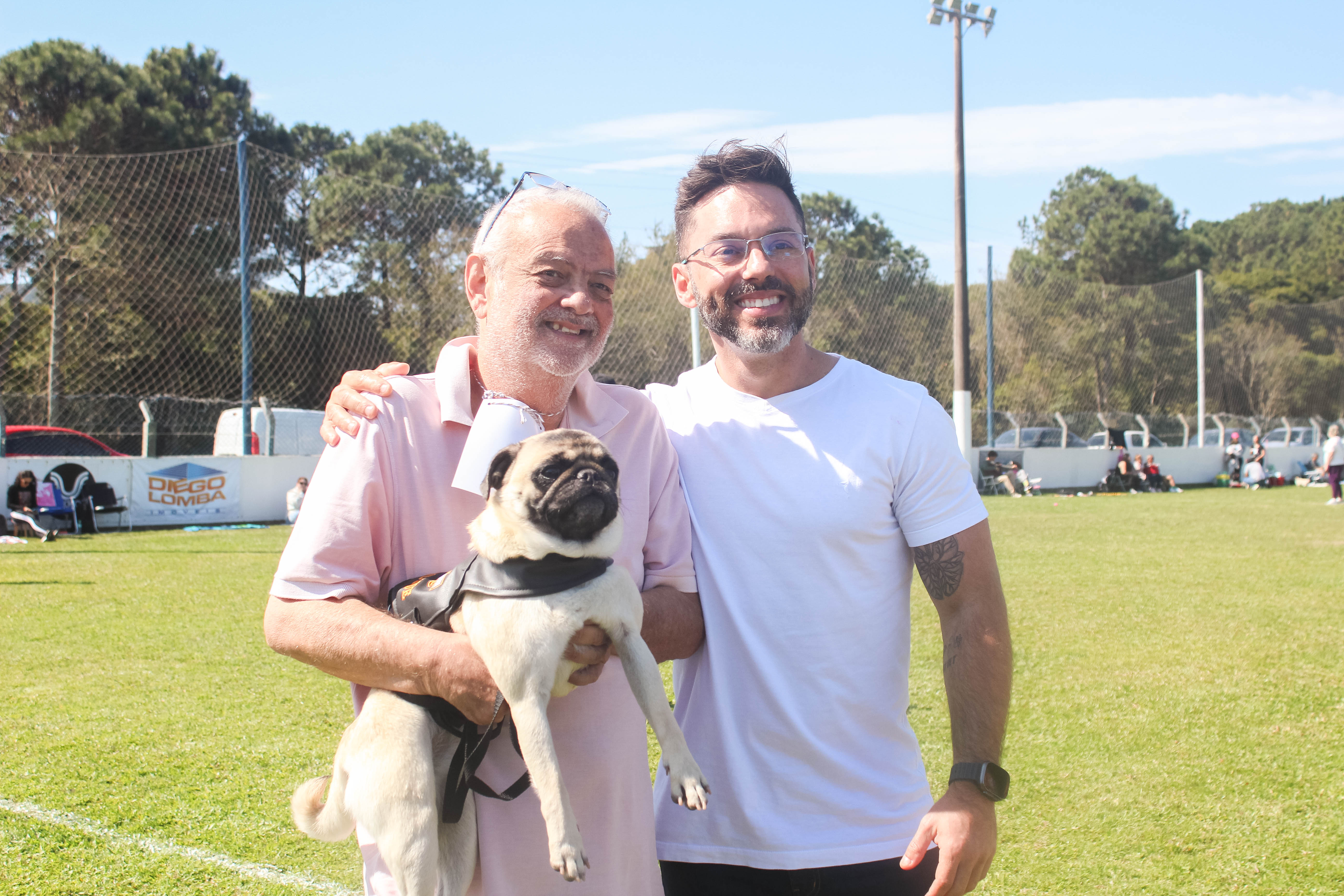 Foto do Pugnic 2025