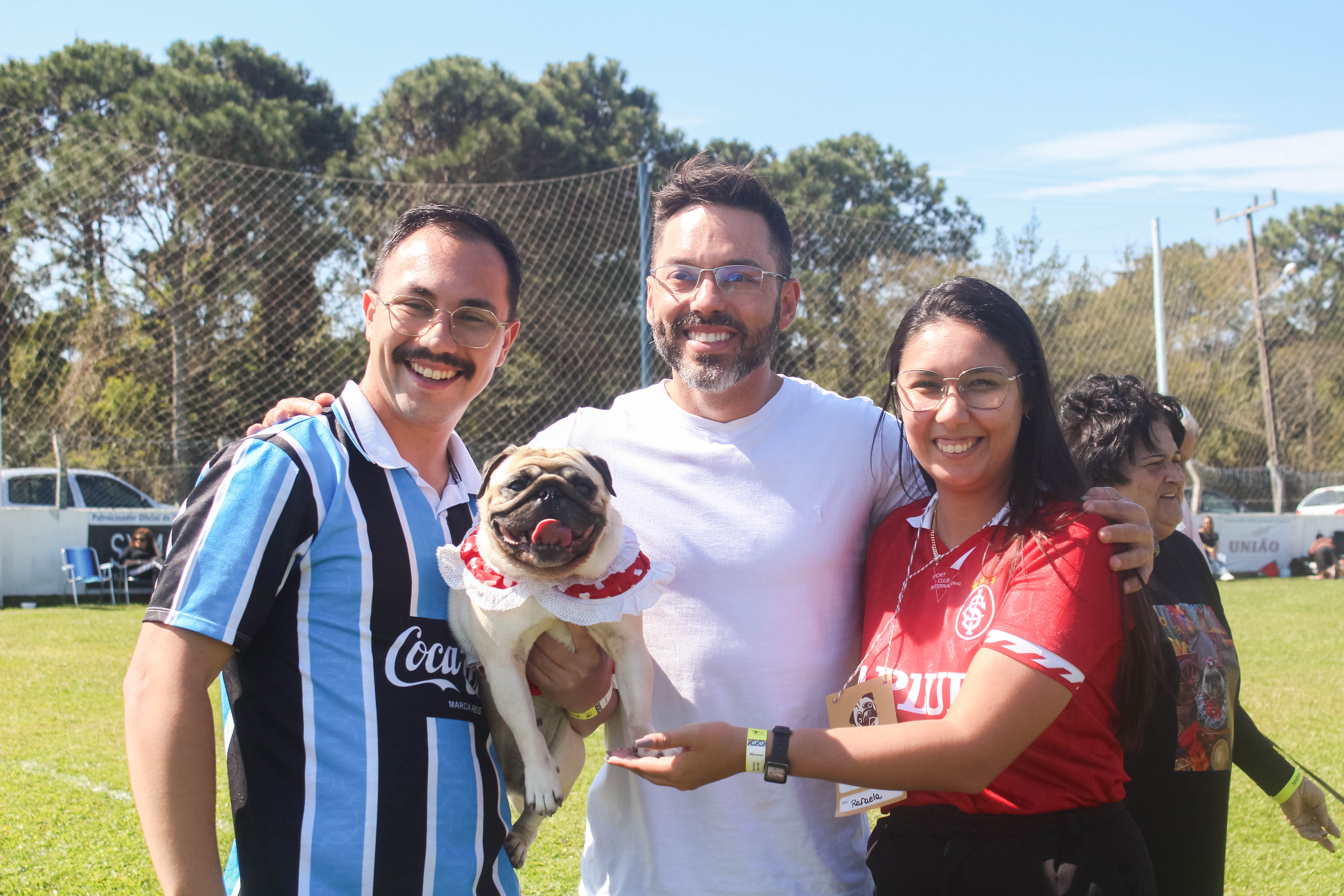 Foto do Pugnic 2025