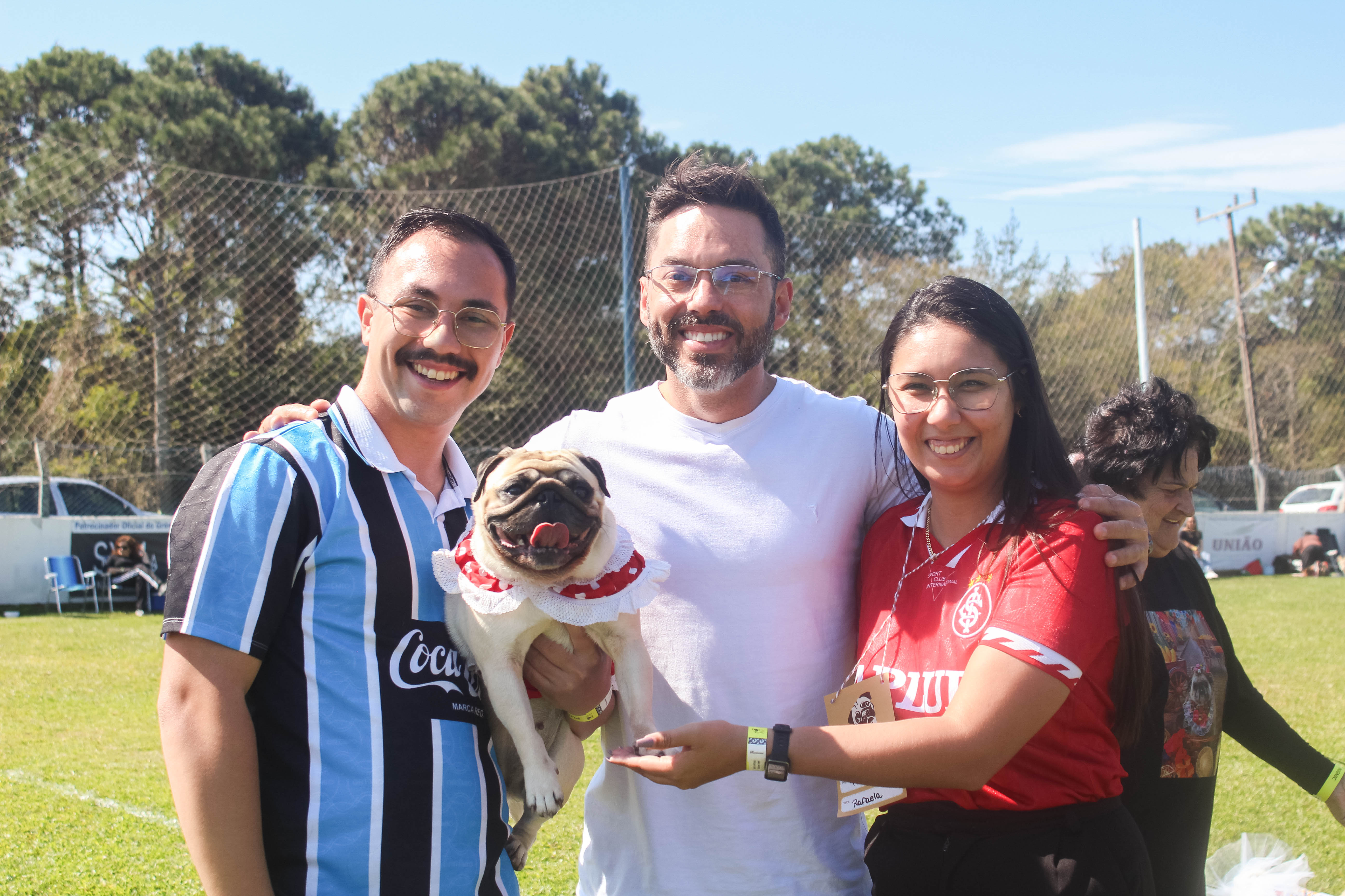 Foto do Pugnic 2025