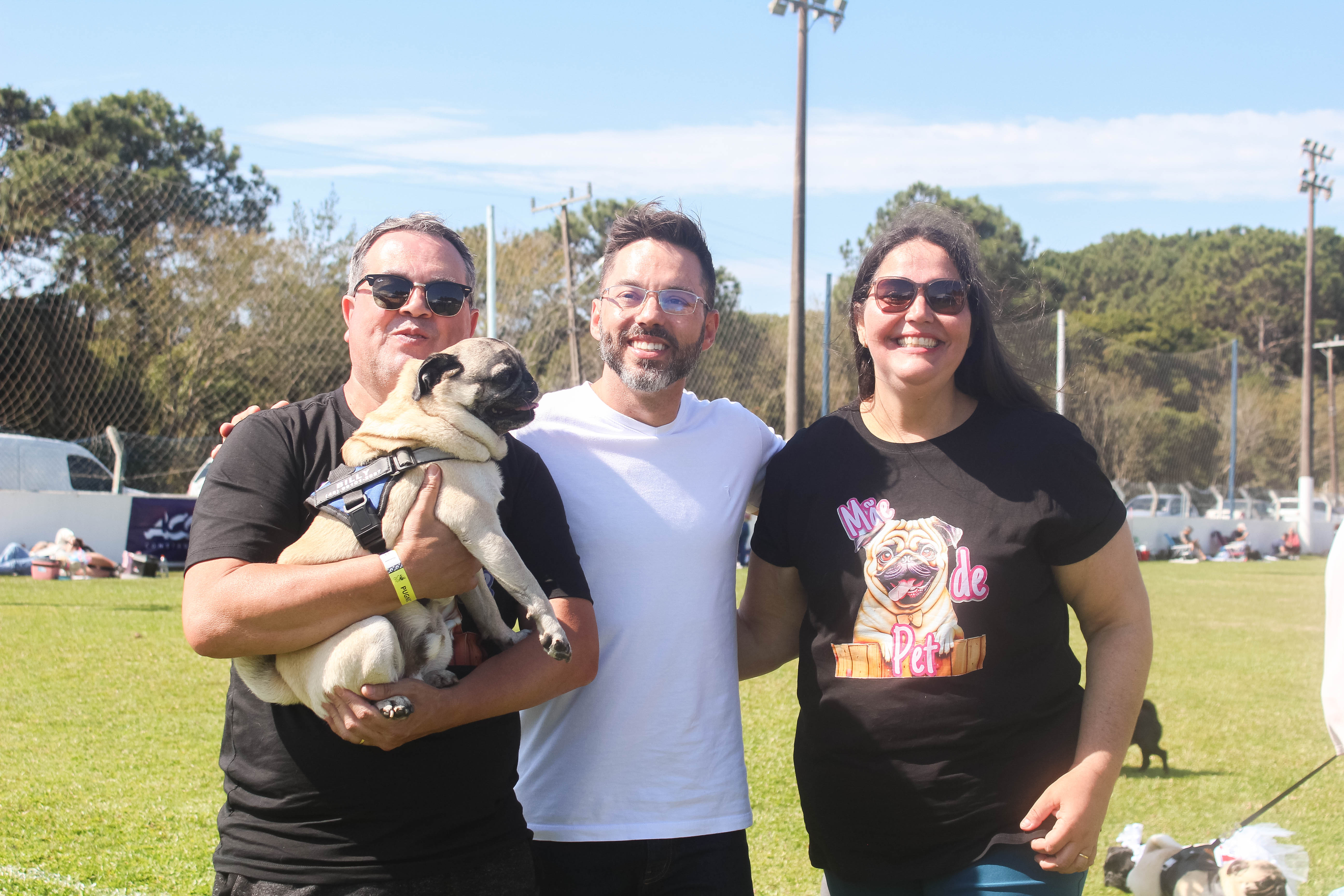 Foto do Pugnic 2025