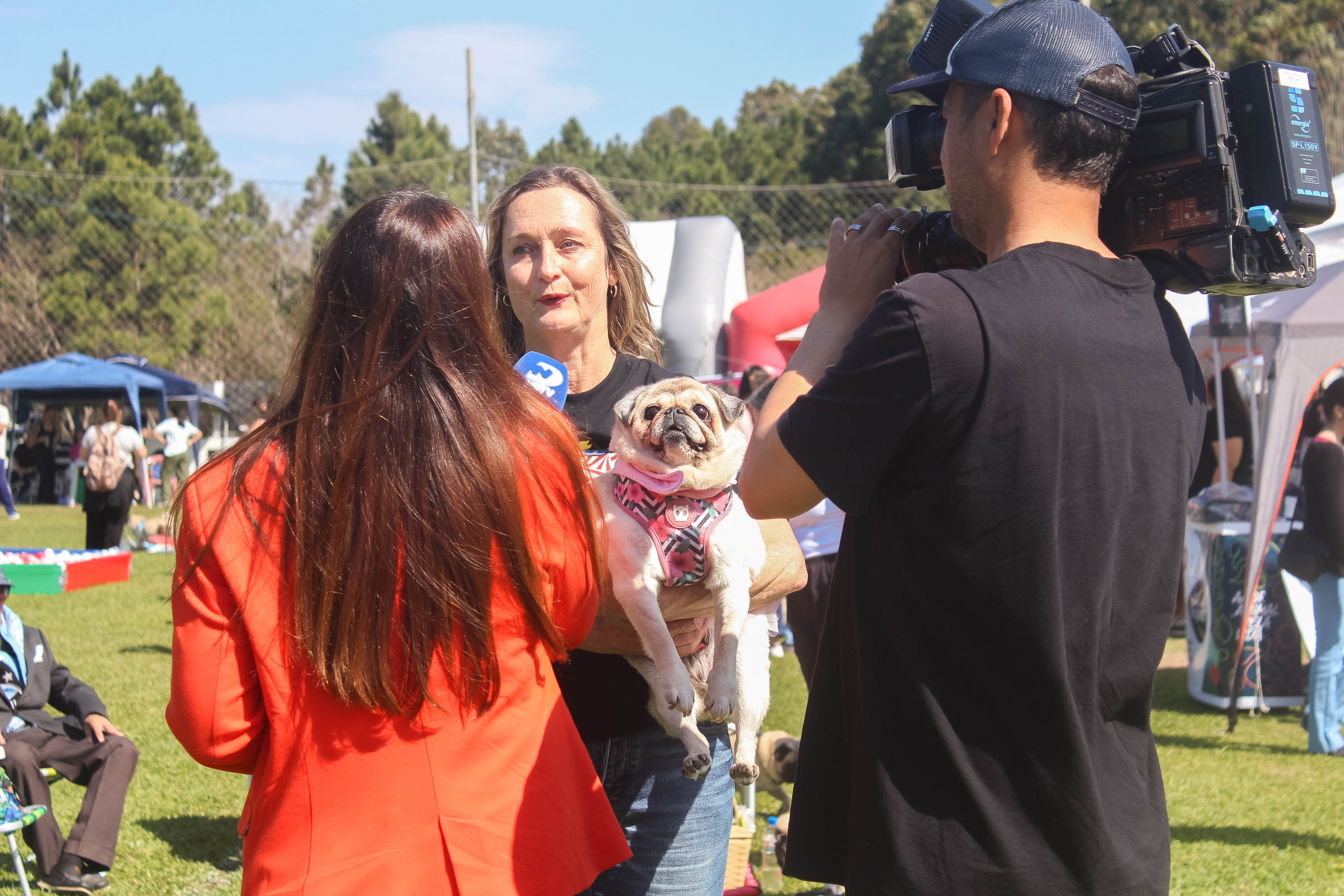 Foto do Pugnic 2025
