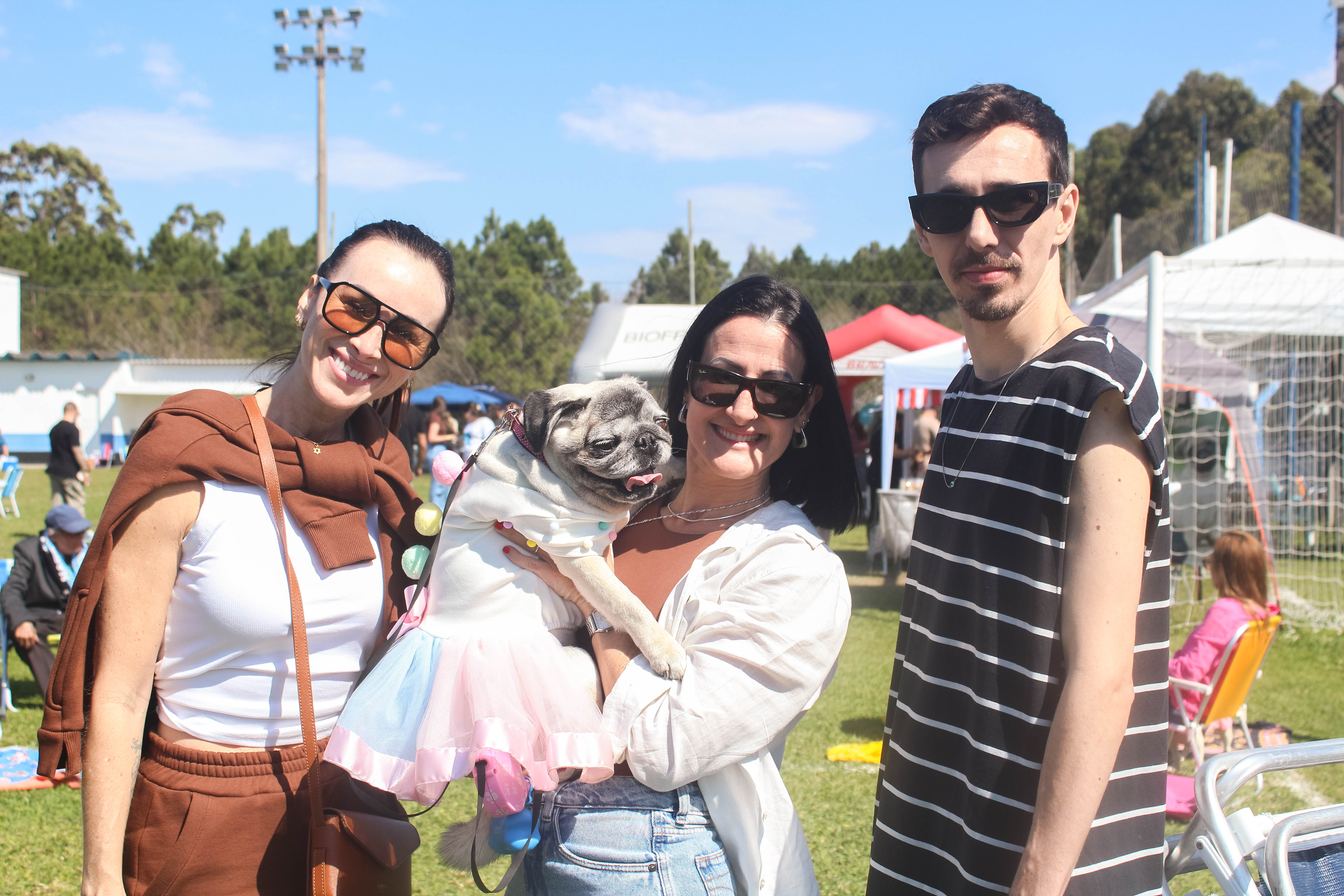 Foto do Pugnic 2025