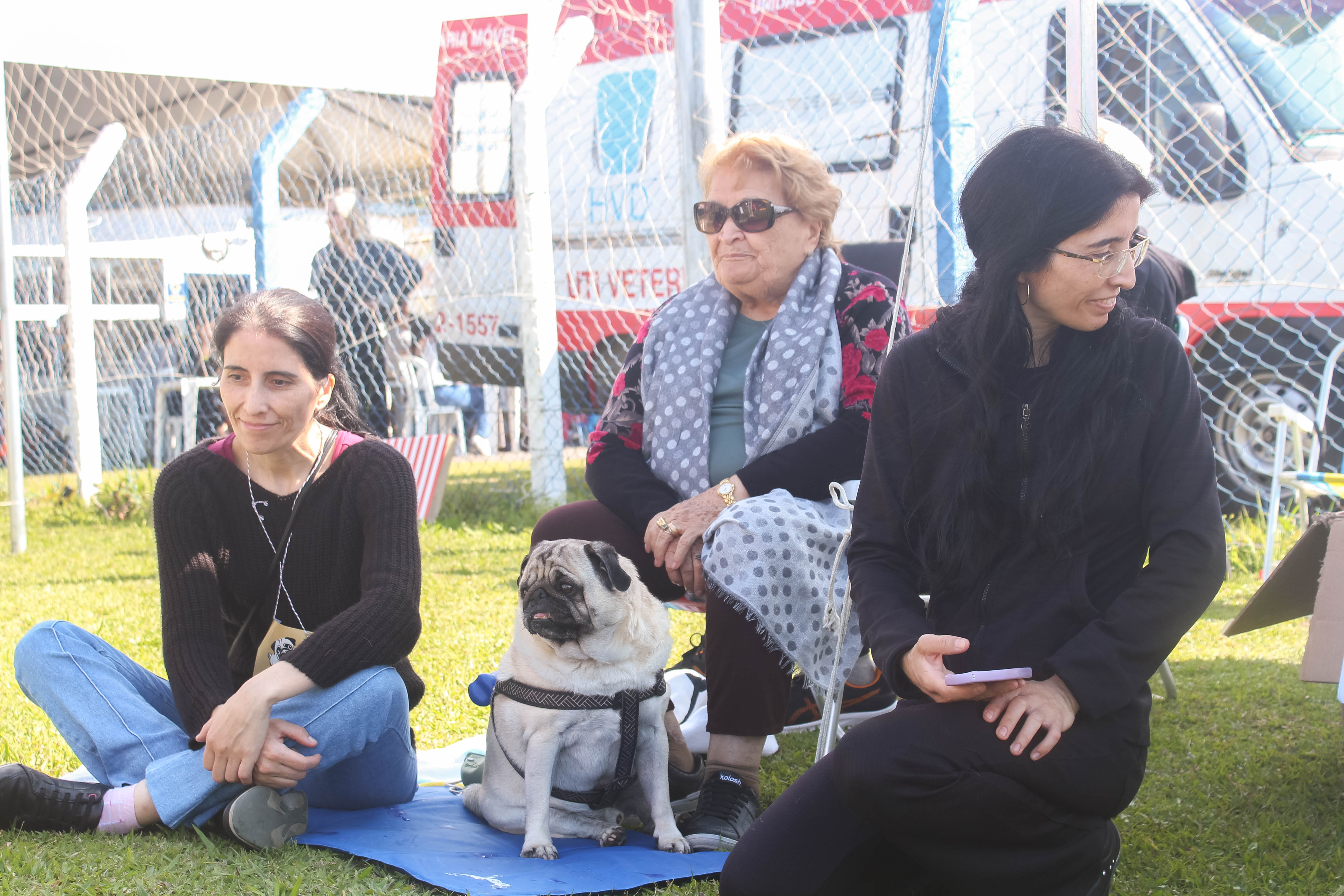 Foto do Pugnic 2025