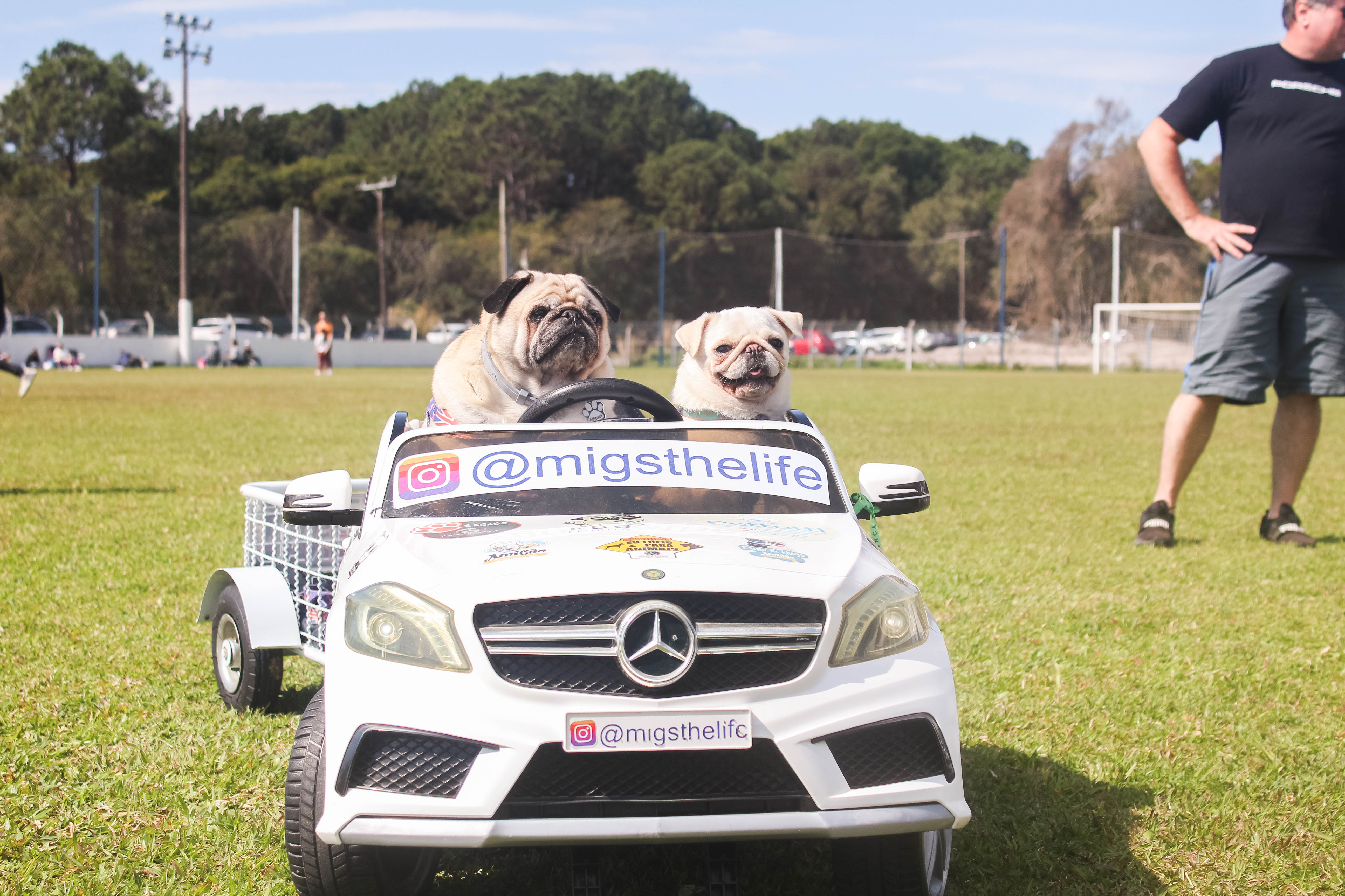 Foto do Pugnic 2025