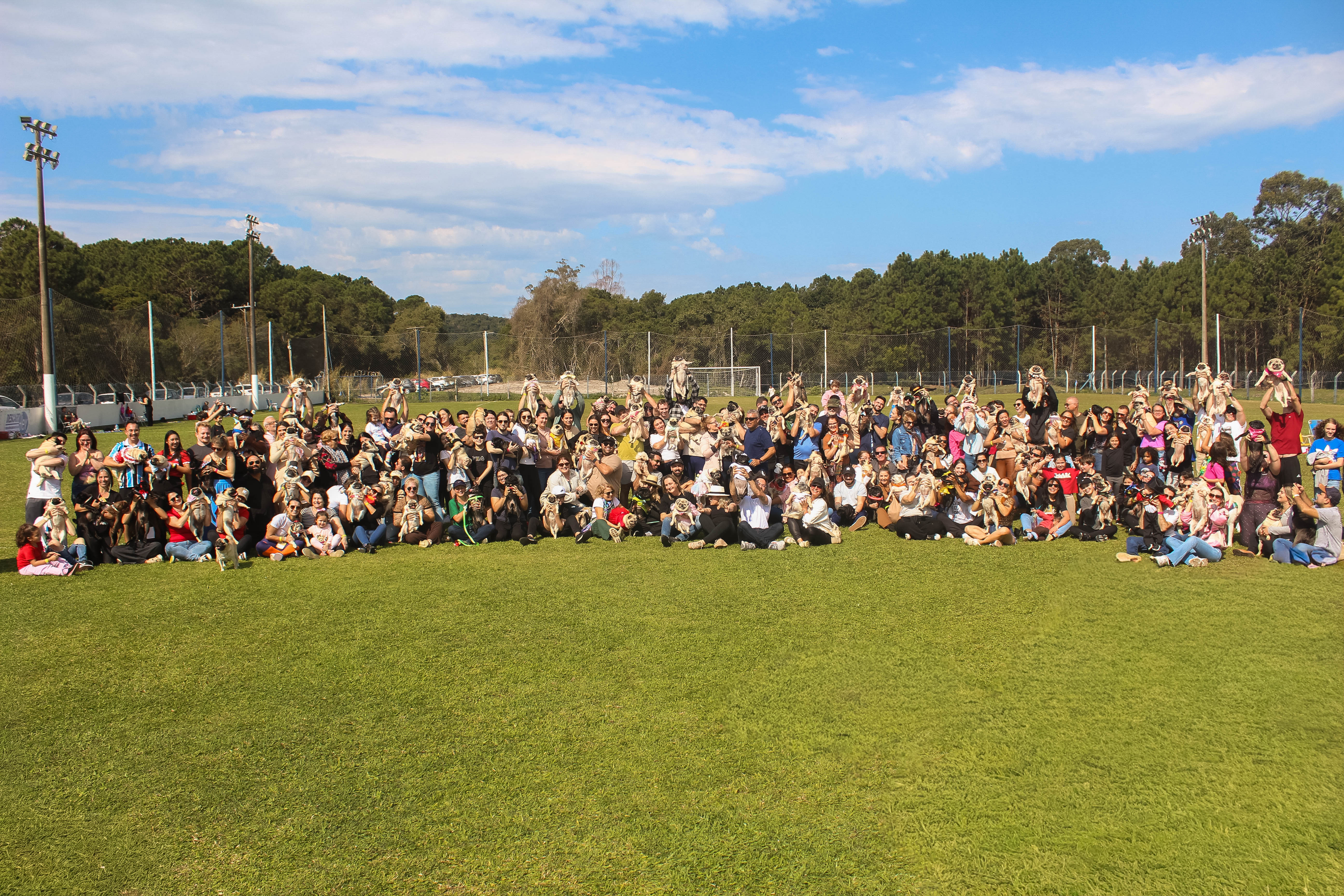 Foto do Pugnic 2025
